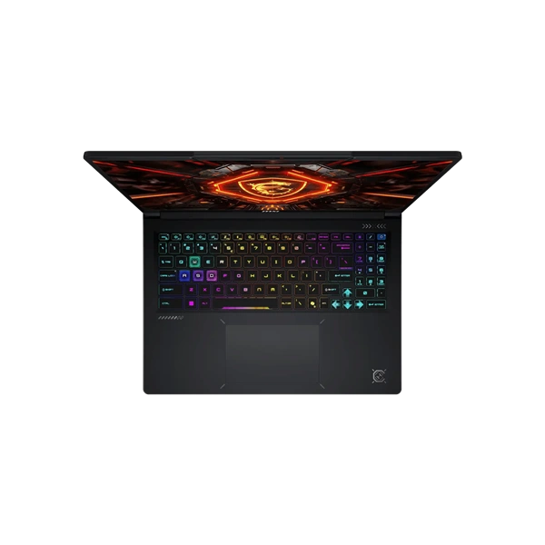 MSI Gaming NB Crosshair 16 Max HX E2WGXK-041 16" QHD+ 165Hz OLED, Ultra 9 275HX, 32GB, 1TB, RTX 5070 8GB, NoOS, Fekete - Image 2
