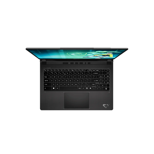 MSI Gaming NB Cyborg 15 Max C2WG-225, 15,6" FHD 144Hz, Core 7 240H, 16GB (1x16), 512GB M.2, RTX 5070 8GB, noOS, Fekete - Image 3
