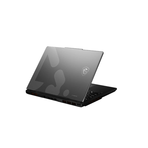 MSI Gaming NB Cyborg 15 Max C2WG-225, 15,6" FHD 144Hz, Core 7 240H, 16GB (1x16), 512GB M.2, RTX 5070 8GB, noOS, Fekete - Image 4