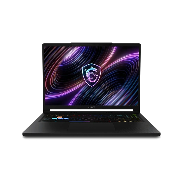 MSI Gaming NB Raider 16 HX B2WH-232, 16" QHD+ 240Hz, Ultra 9 275HX, 16GB, 1TB, RTX 5070Ti 12GB, WIN11H, Black