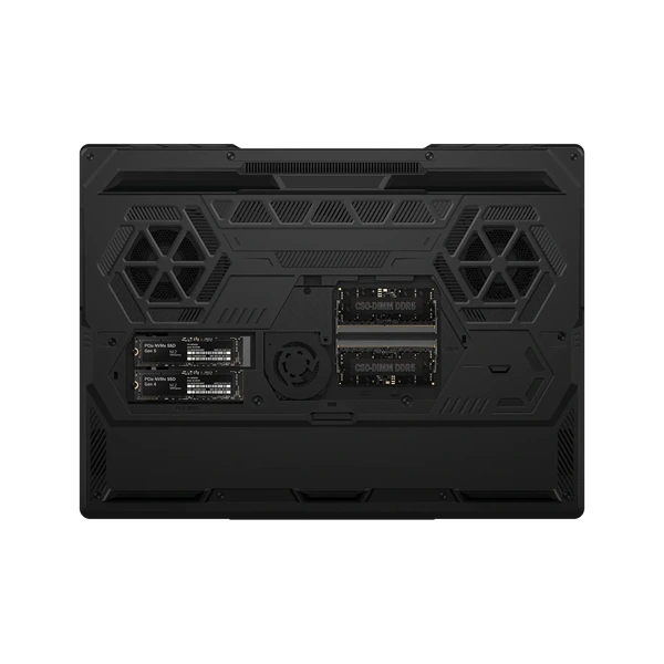 MSI Gaming NB Raider 16 HX B2WH-232, 16" QHD+ 240Hz, Ultra 9 275HX, 16GB, 1TB, RTX 5070Ti 12GB, WIN11H, Black - Image 4