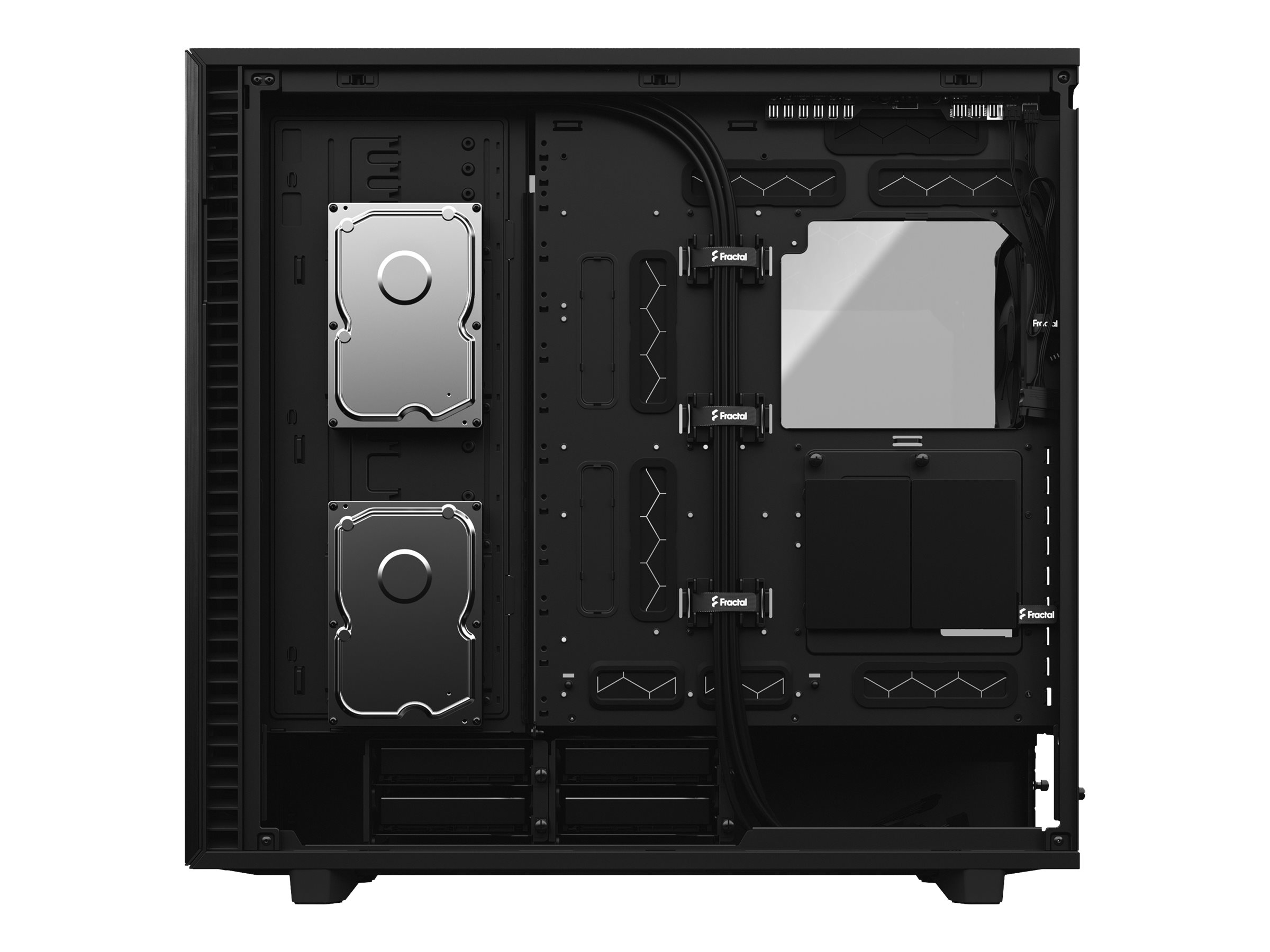 FRACTAL DESIGN Define 7 XL BK TGD - Image 2