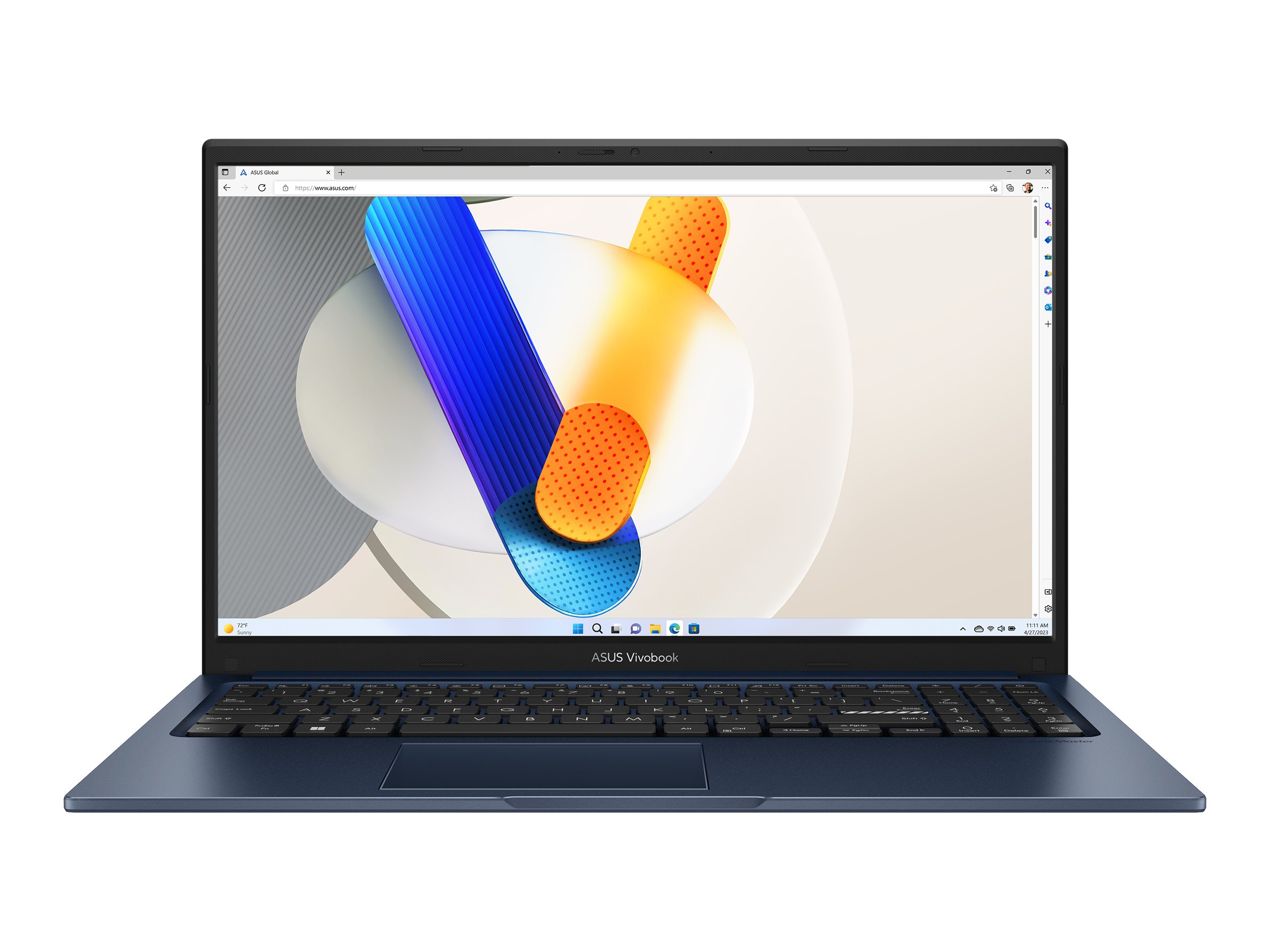 ASUS VB X1504MA-BQ200 3 15.6i 8GB 512GB