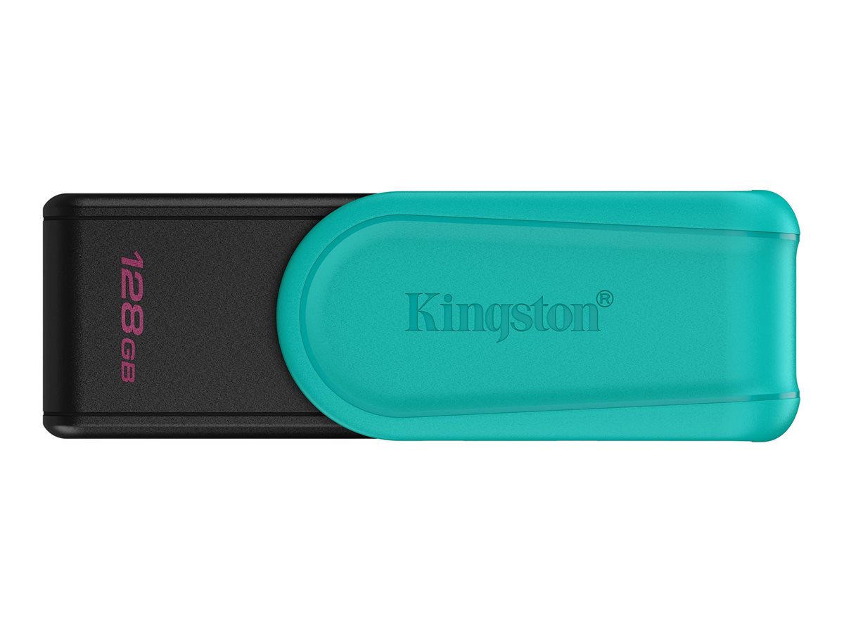 KINGSTON 128GB Portable USB Turquoise