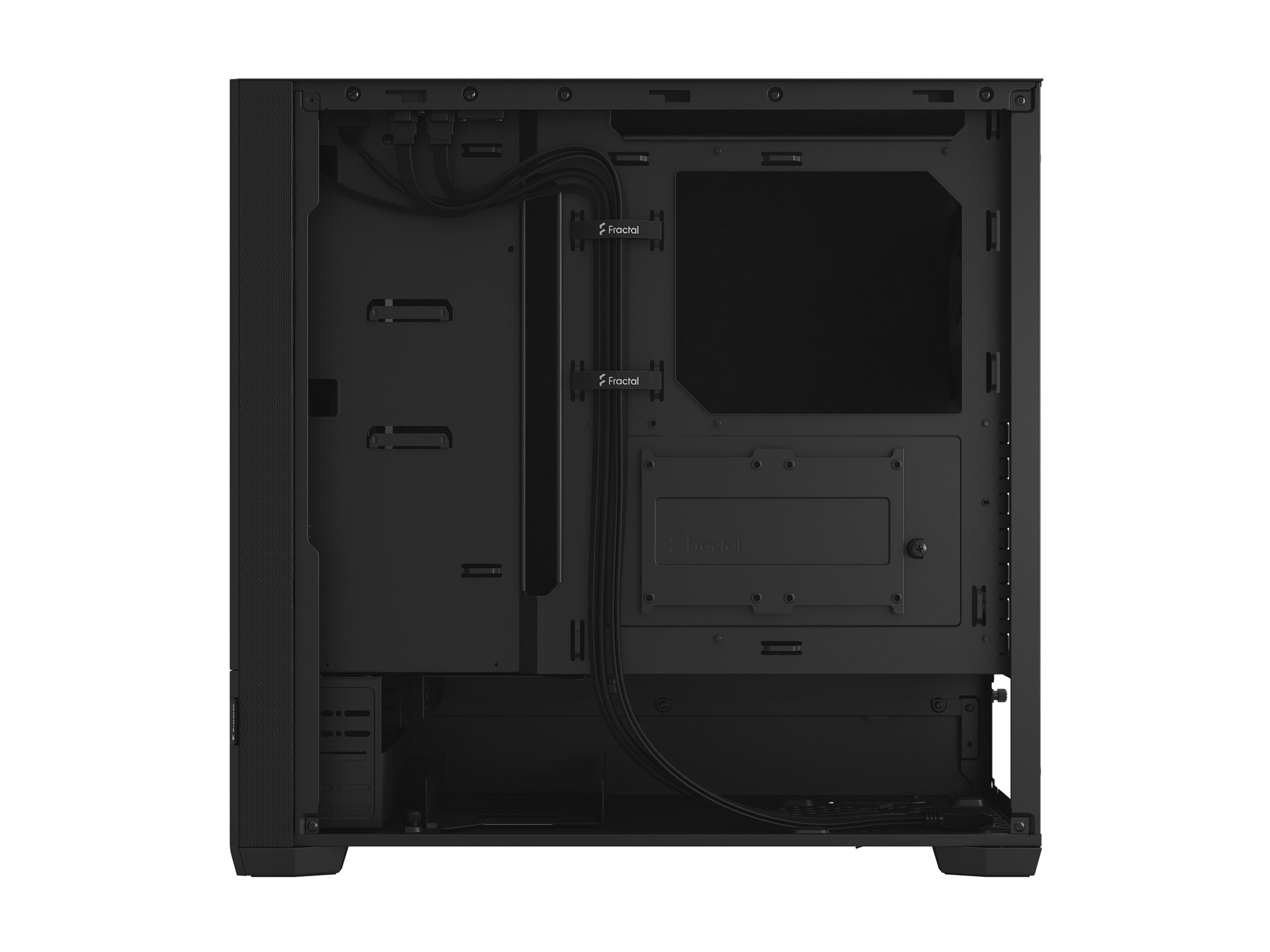 FRACTAL DESIGN Pop Silent Black Solid - Image 3