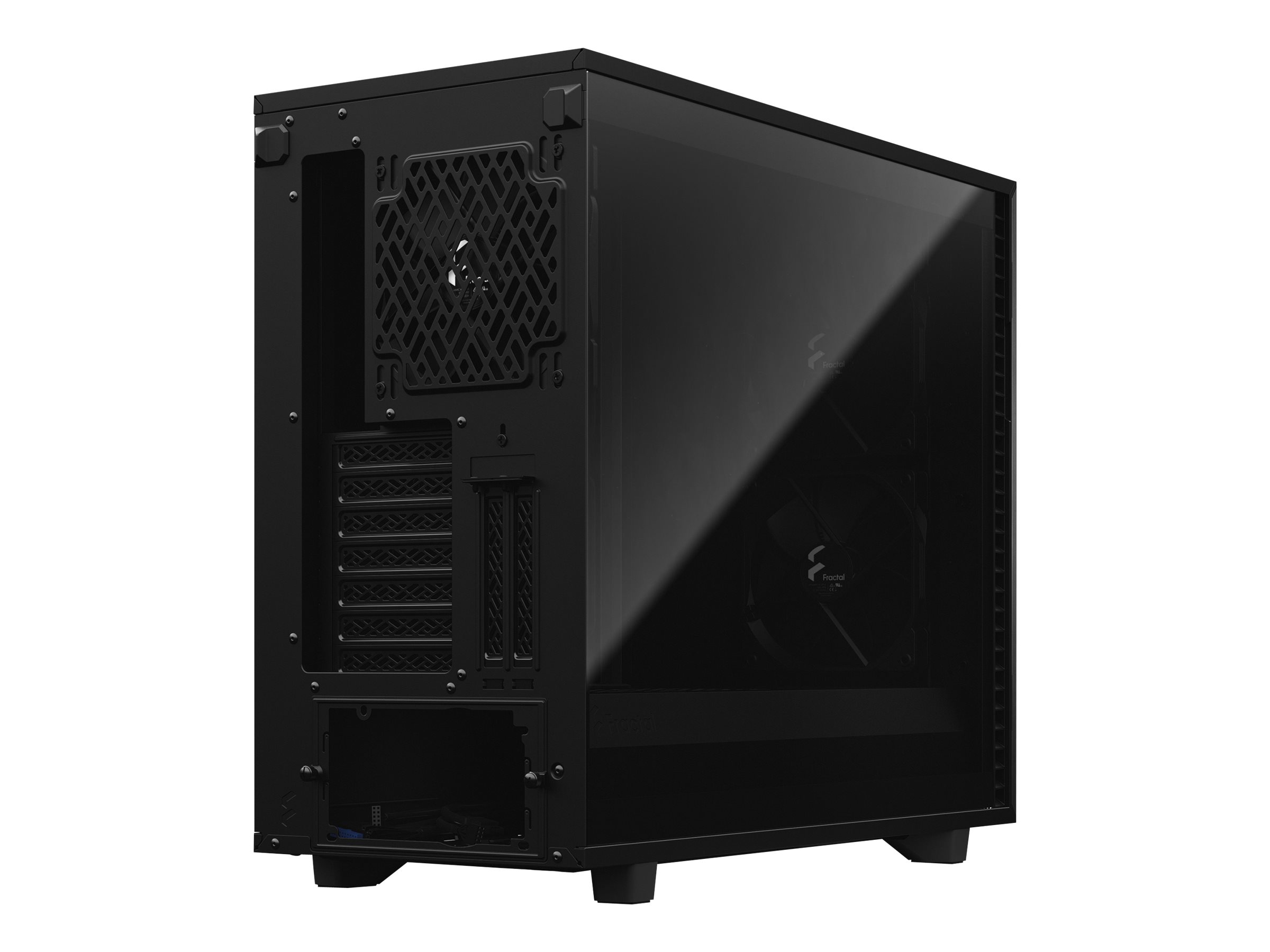 FRACTAL DESIGN Define 7 Black TGD - Image 6
