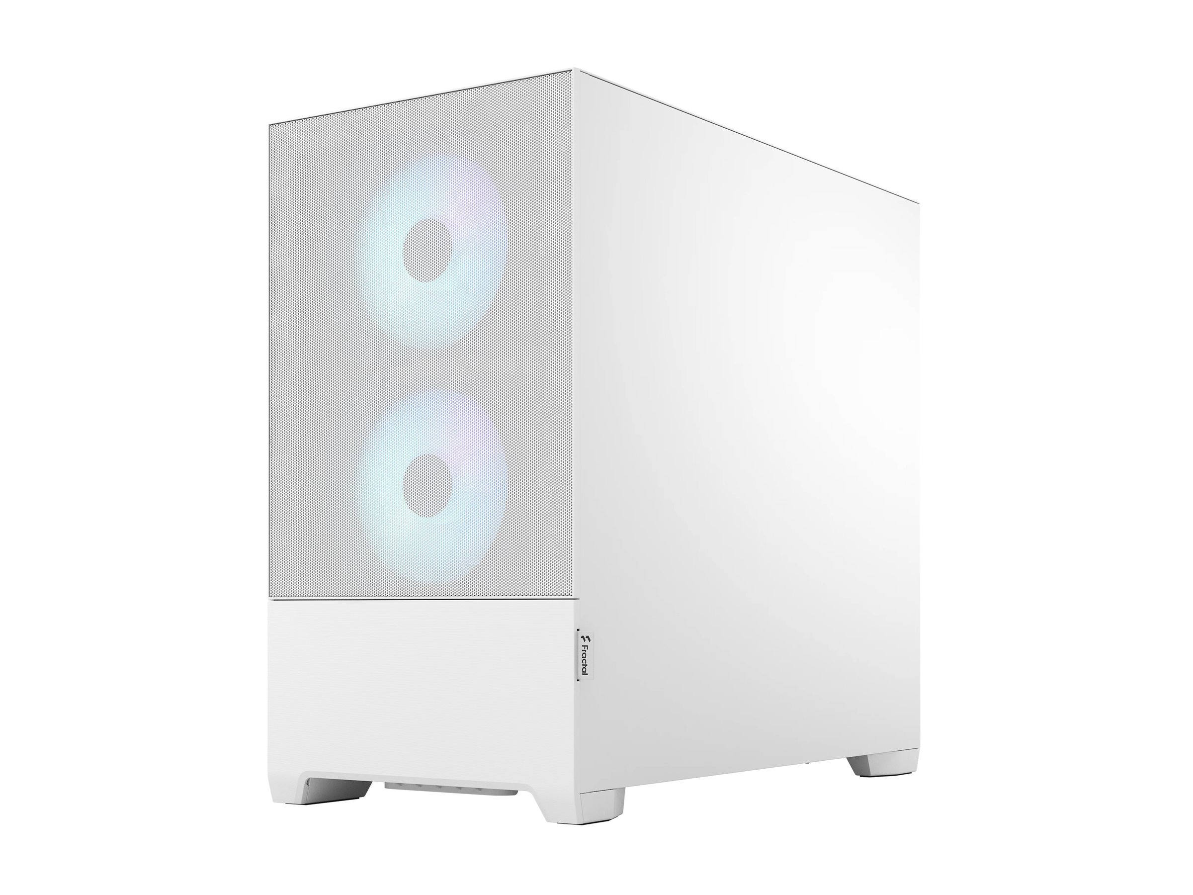 FRACTAL DESIGN Pop Mini Air RGB White TG - Image 2