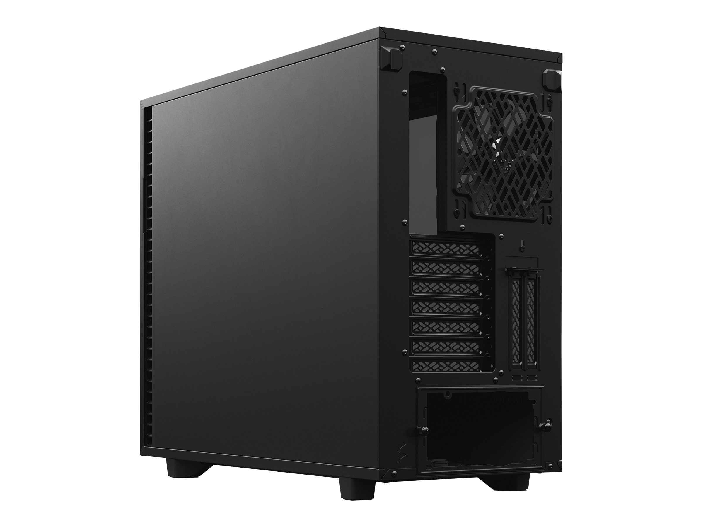 FRACTAL DESIGN Define 7 Black TGD - Image 2