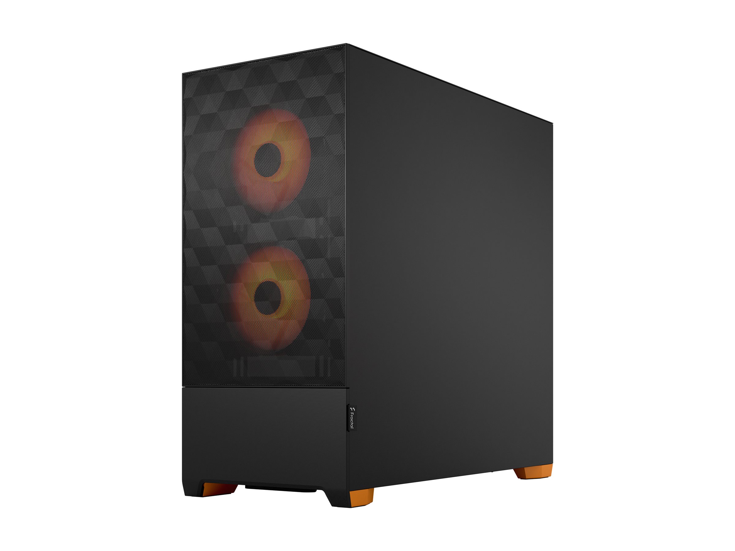 FRACTAL DESIGN Pop Air RGB Orange Core - Image 9