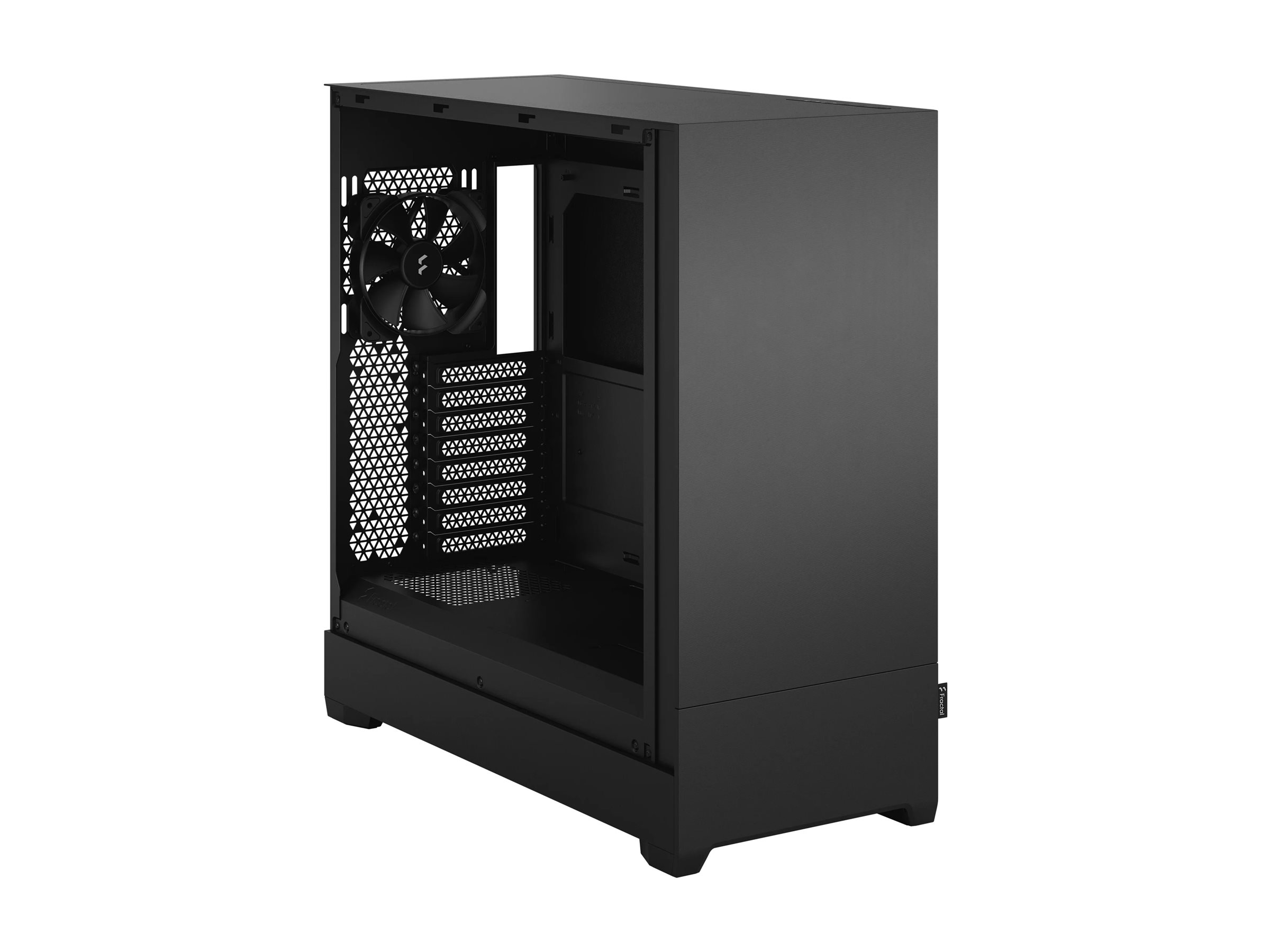 FRACTAL DESIGN Pop XL Silent Black Solid - Image 8