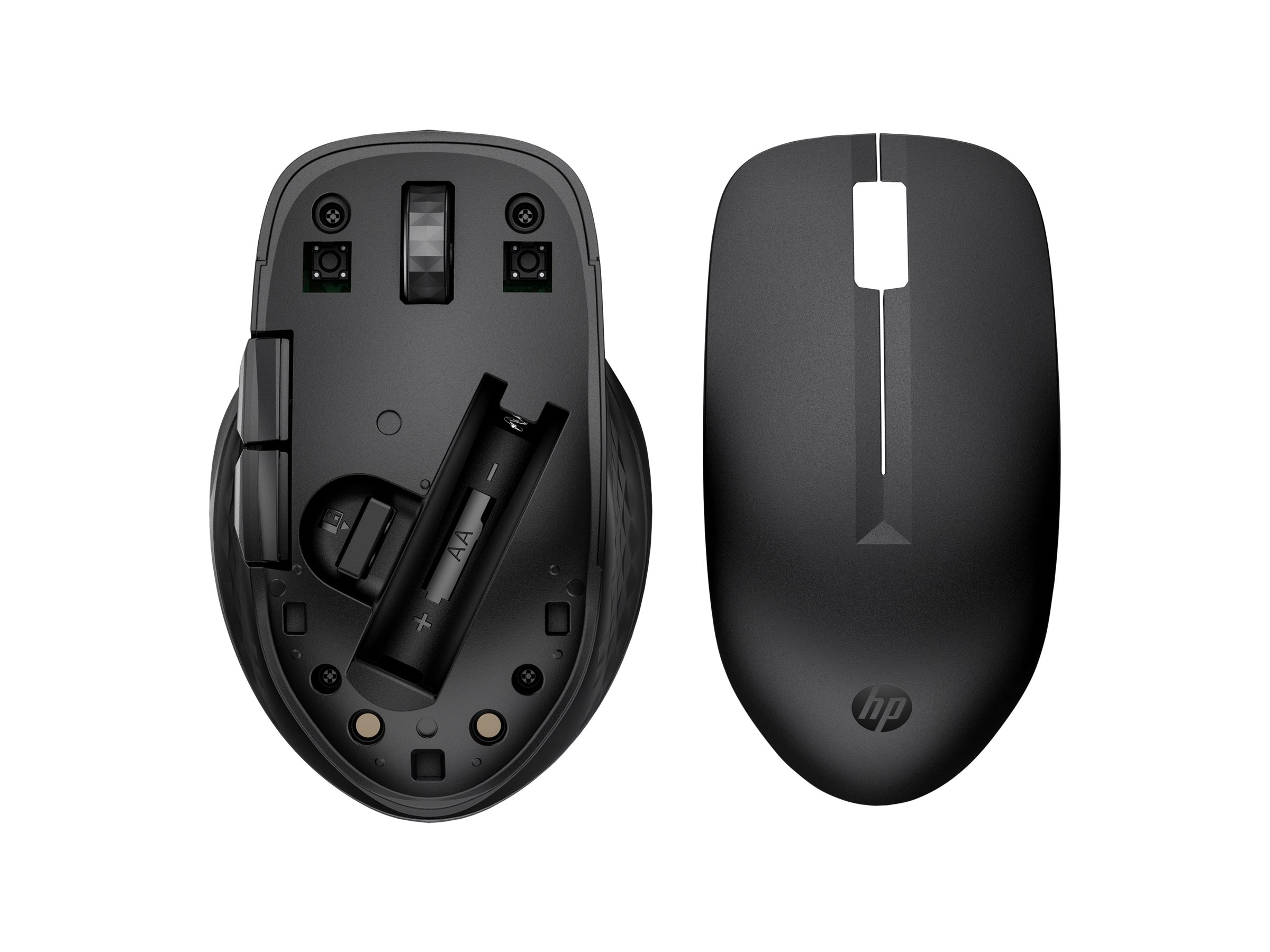 HP 435 Multi-Device Wireless Mouse WW - Image 9