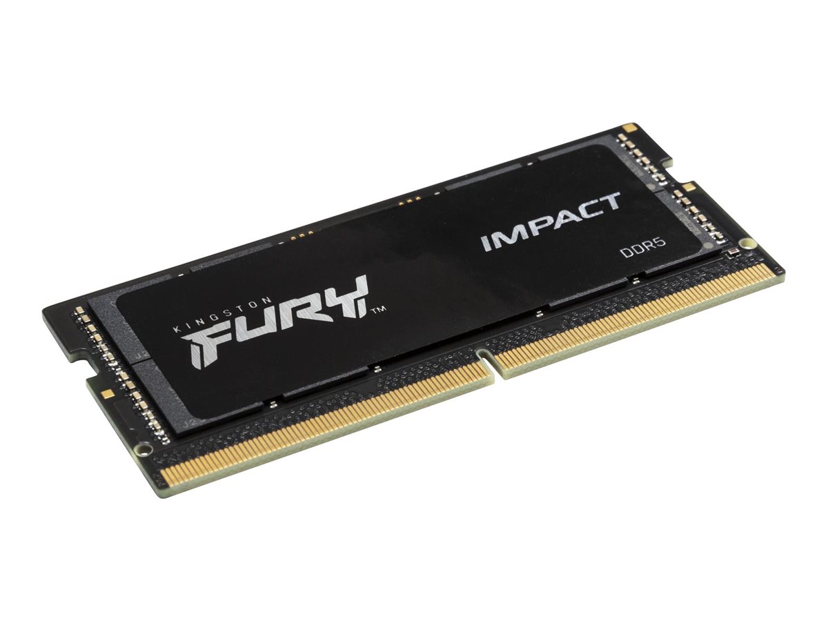 KINGSTON 16GB 4800MT/s DDR5 CL38 SODIMM - Image 2