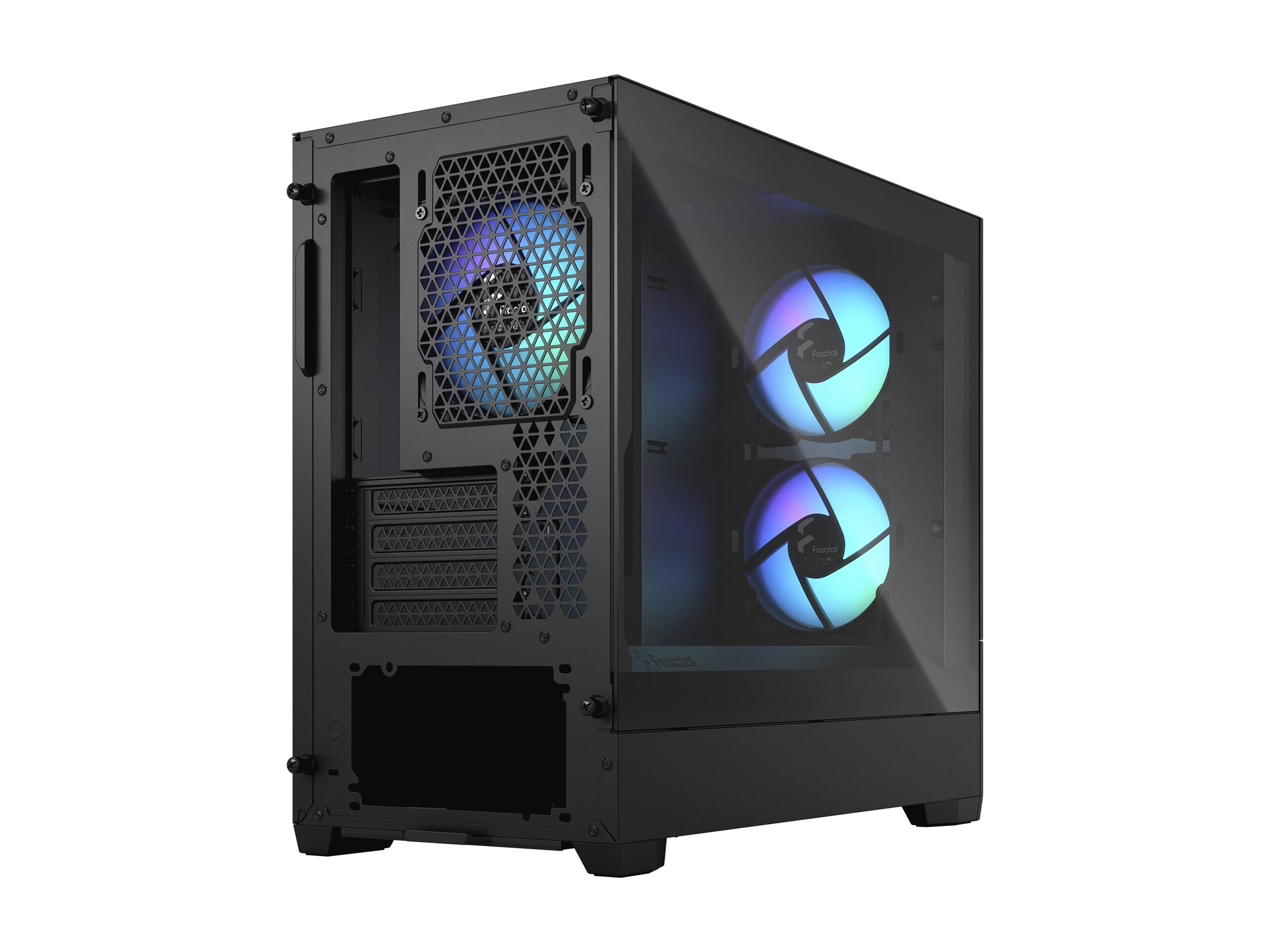 FRACTAL DESIGN Pop Mini Air RGB Black TG - Image 5