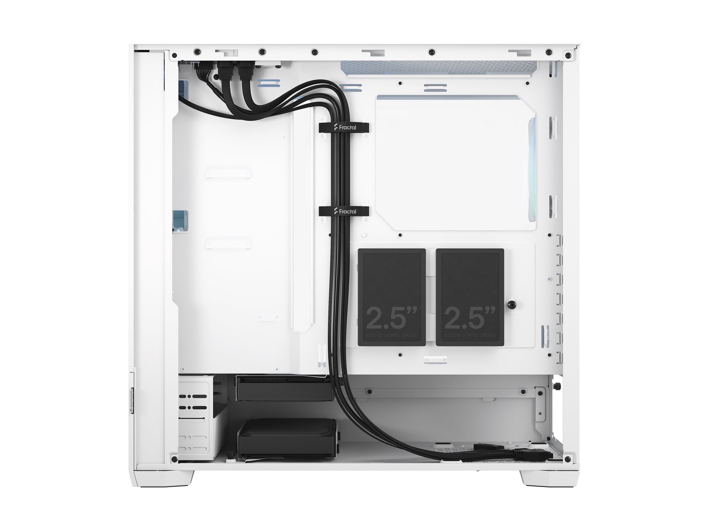 FRACTAL DESIGN Pop Air RGB White TG - Image 4