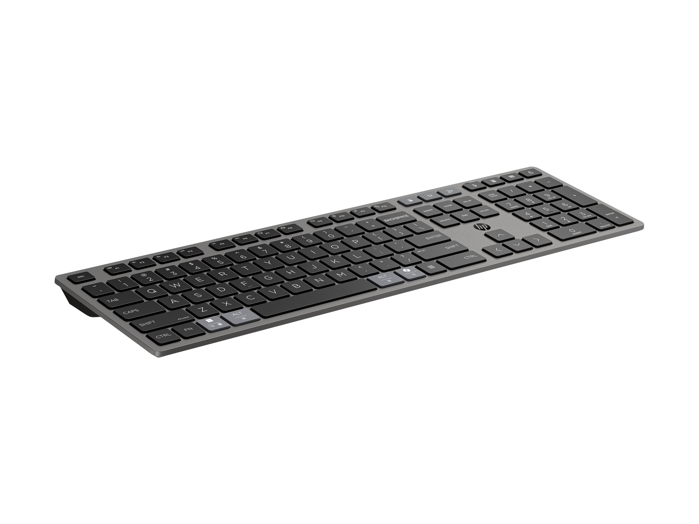 HP 725 Multi Rchrgbl WLS KB/MSE