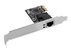 LANBERG Network card PCI-E PCE-1GB-201