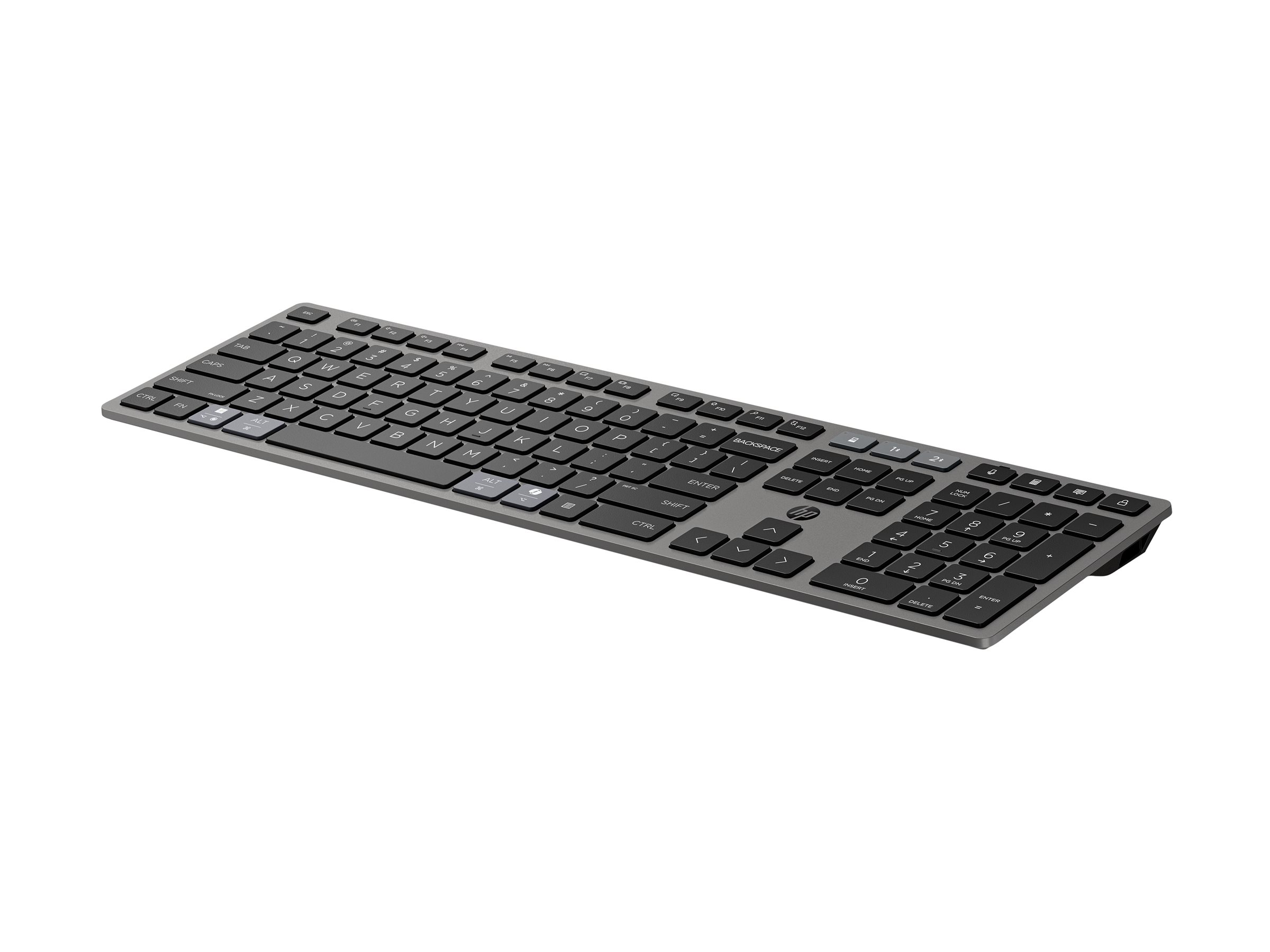 HP 725 Multi Rchrgbl WLS KB/MSE - Image 4