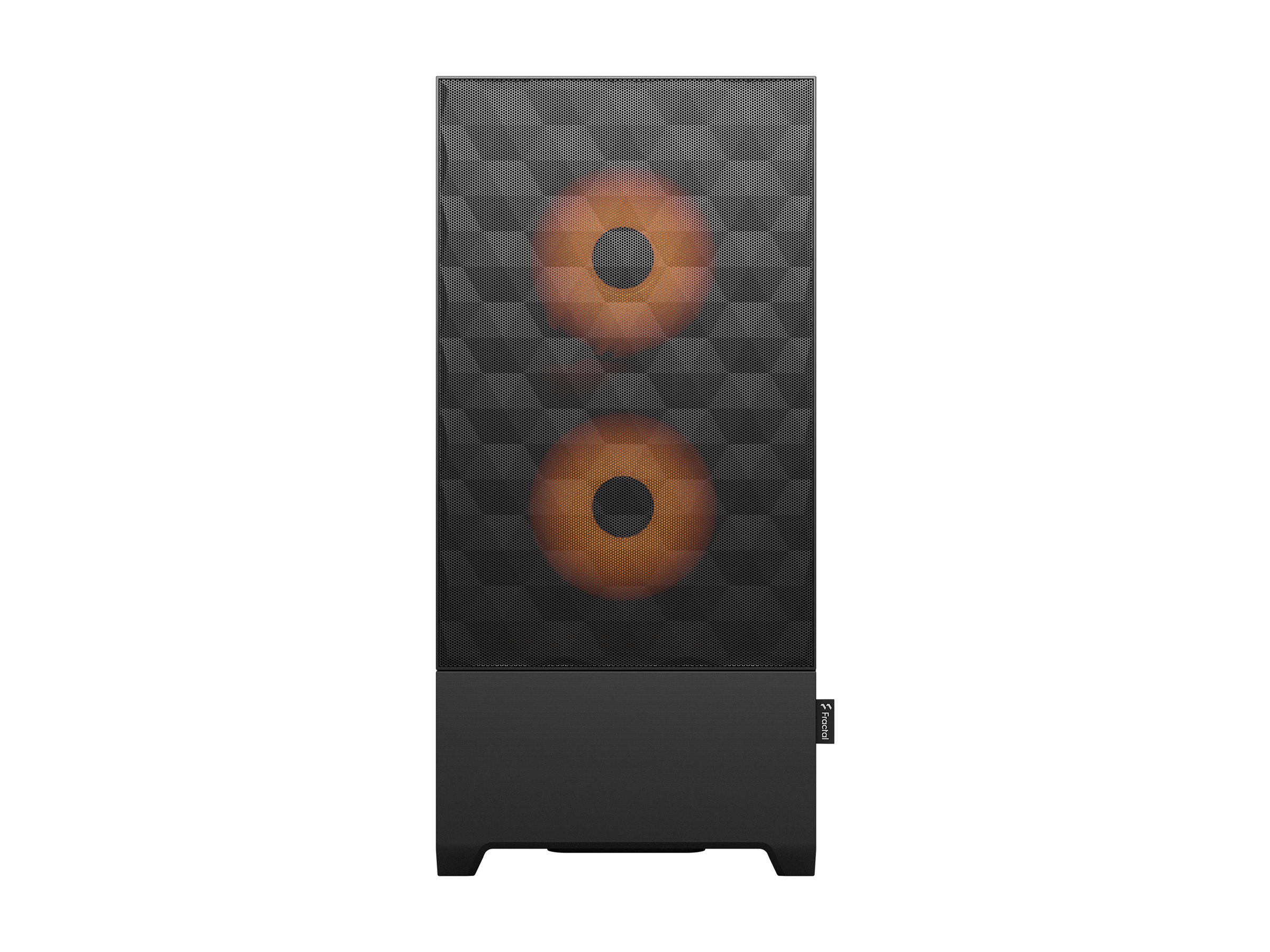 FRACTAL DESIGN Pop Air RGB Orange Core - Image 3