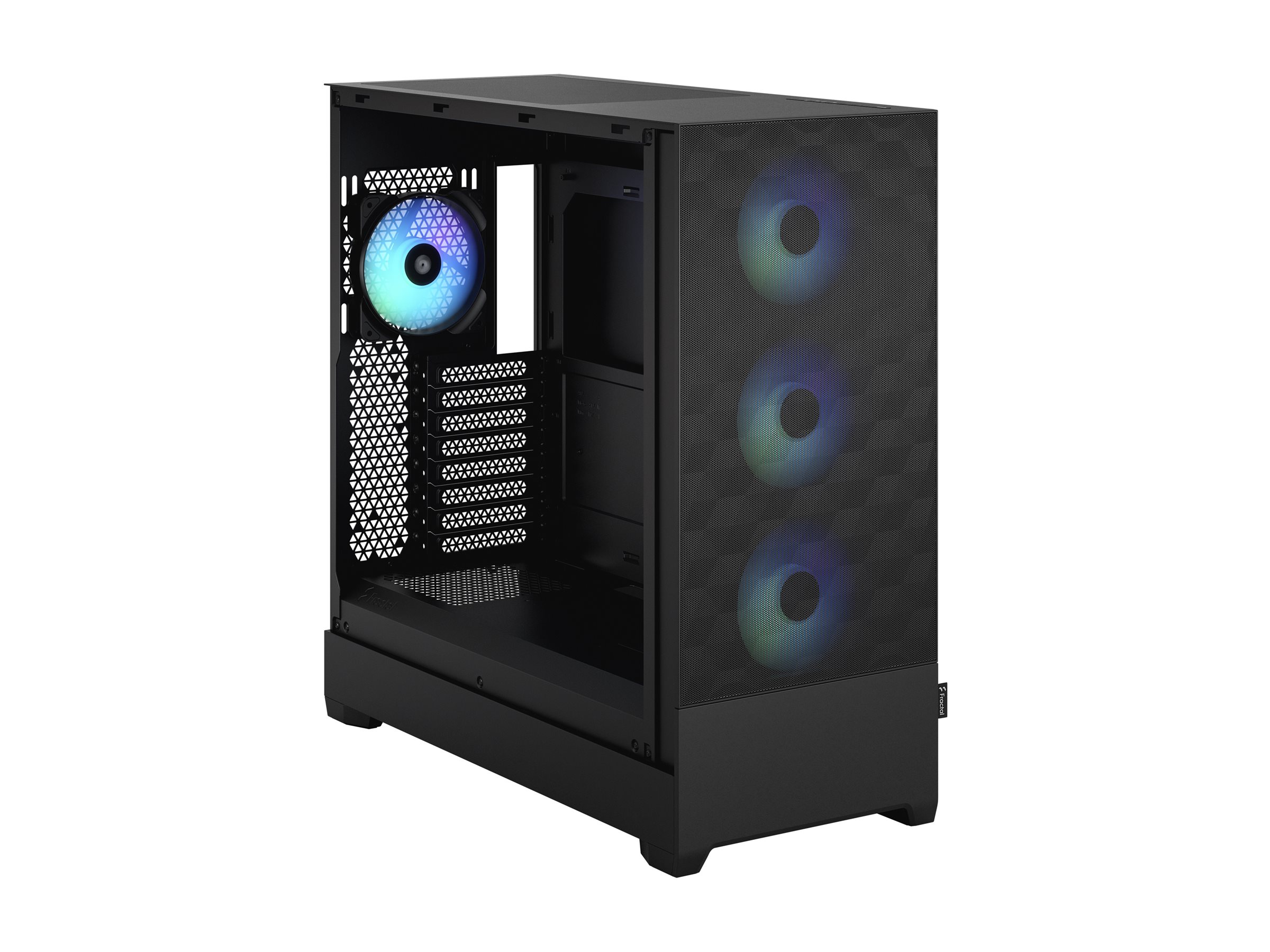 FRACTAL DESIGN Pop XL Air RGB Black TG - Image 10