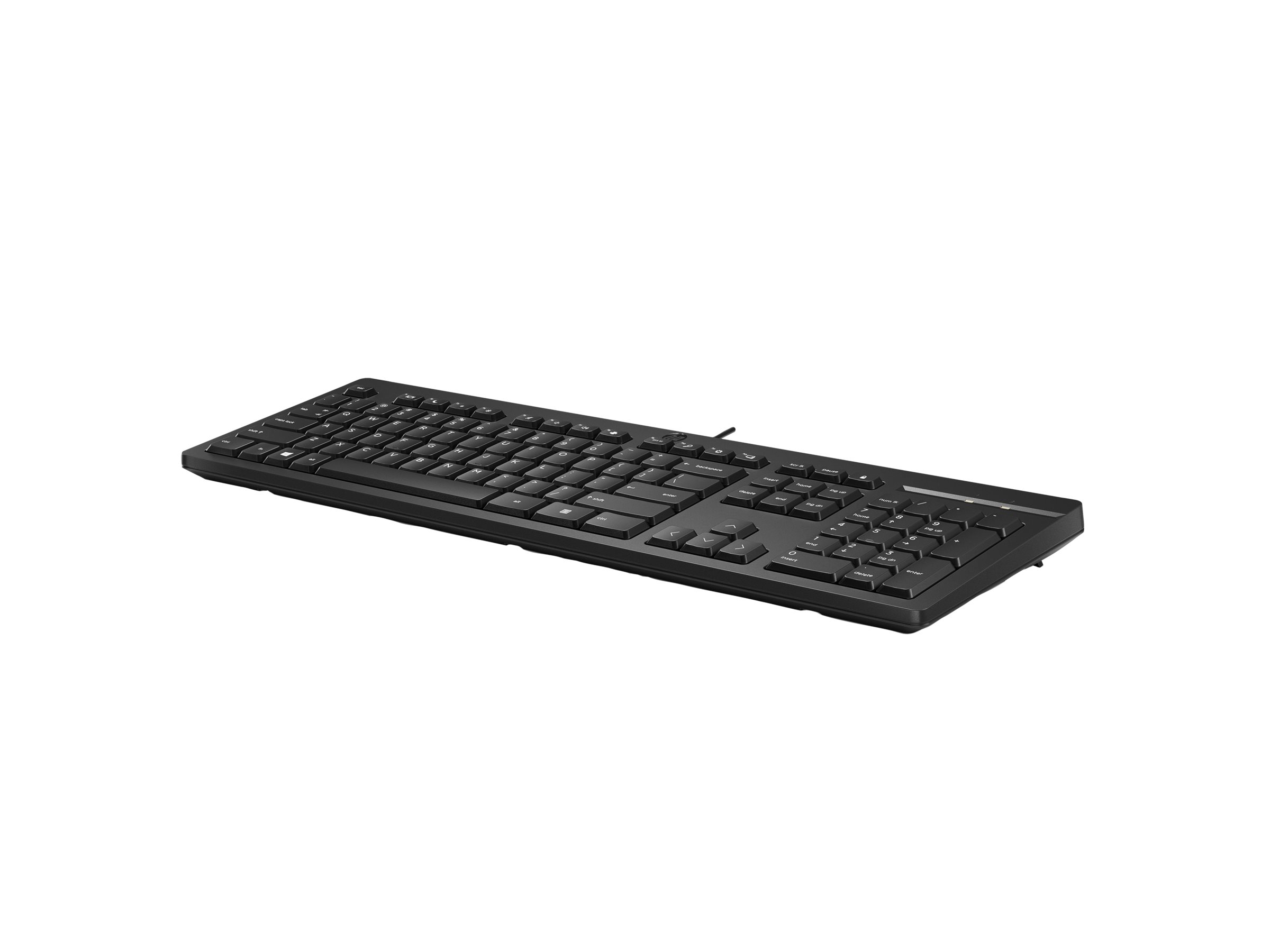 HP 125 G2 USB WD KBD - Image 2