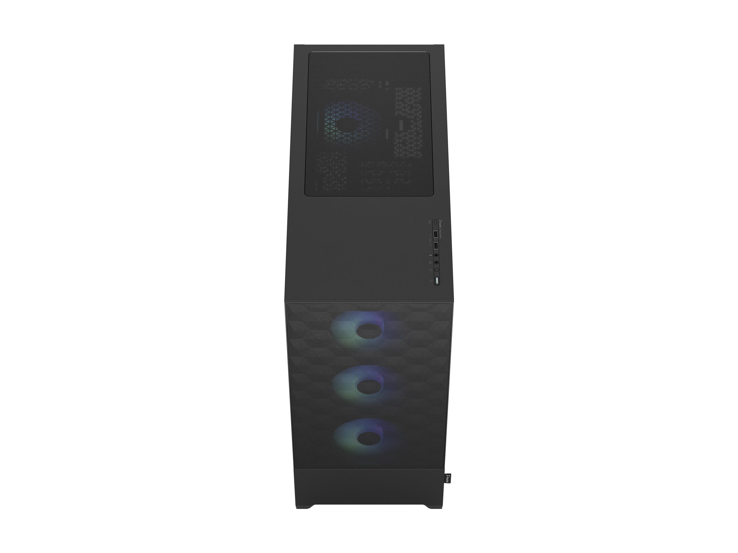 FRACTAL DESIGN Pop XL Air RGB Black TG - Image 8