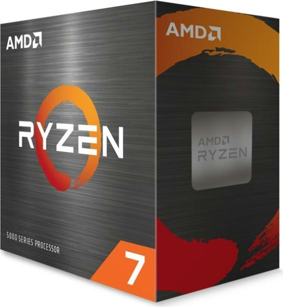 AMD Ryzen7 5800X Box