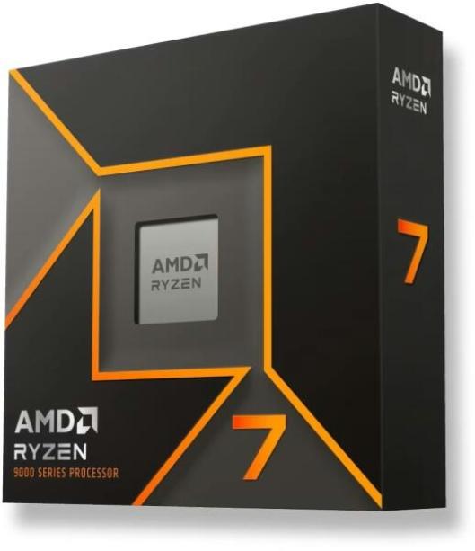 AMD Ryzen7 9700X Box