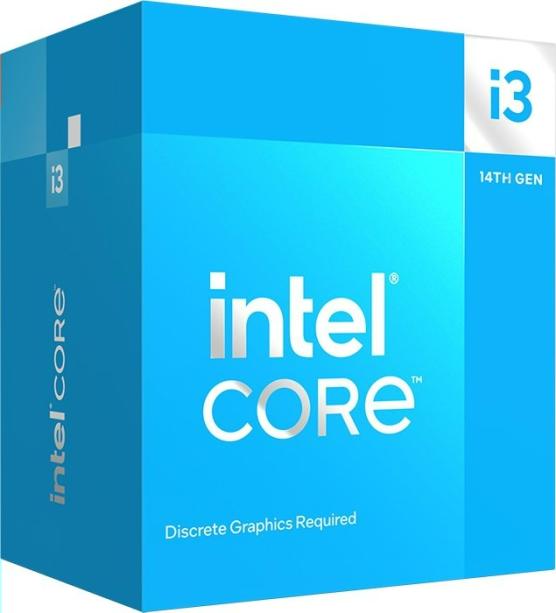 Intel Core i3-14100F BOX