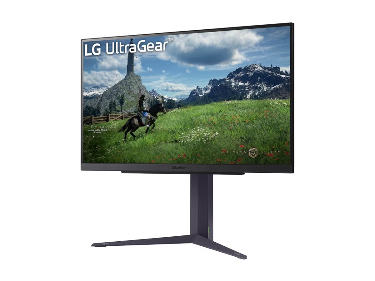 LG 27GS85Q-B.AEU 27inch QHD OLED 240Hz - Image 6