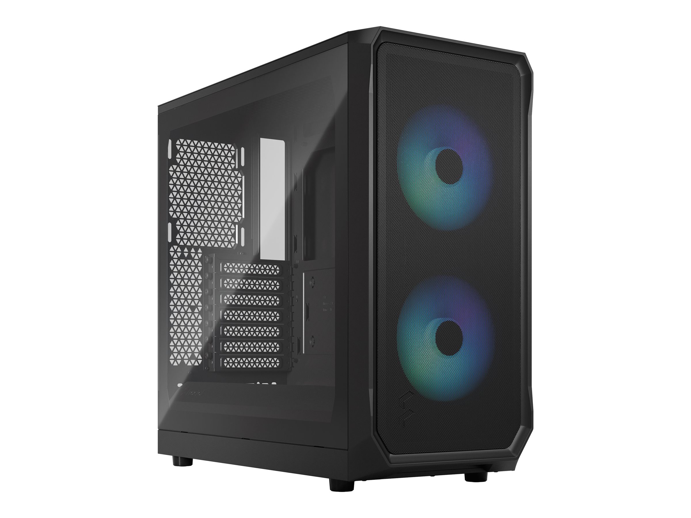 FRACTAL DESIGN Focus 2 RGB Black TG - Image 9