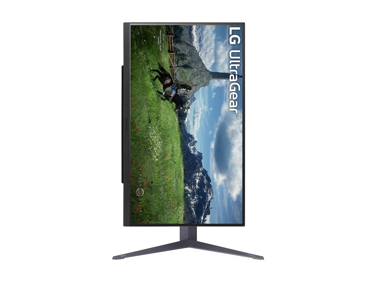 LG 27GS85Q-B.AEU 27inch QHD OLED 240Hz - Image 5