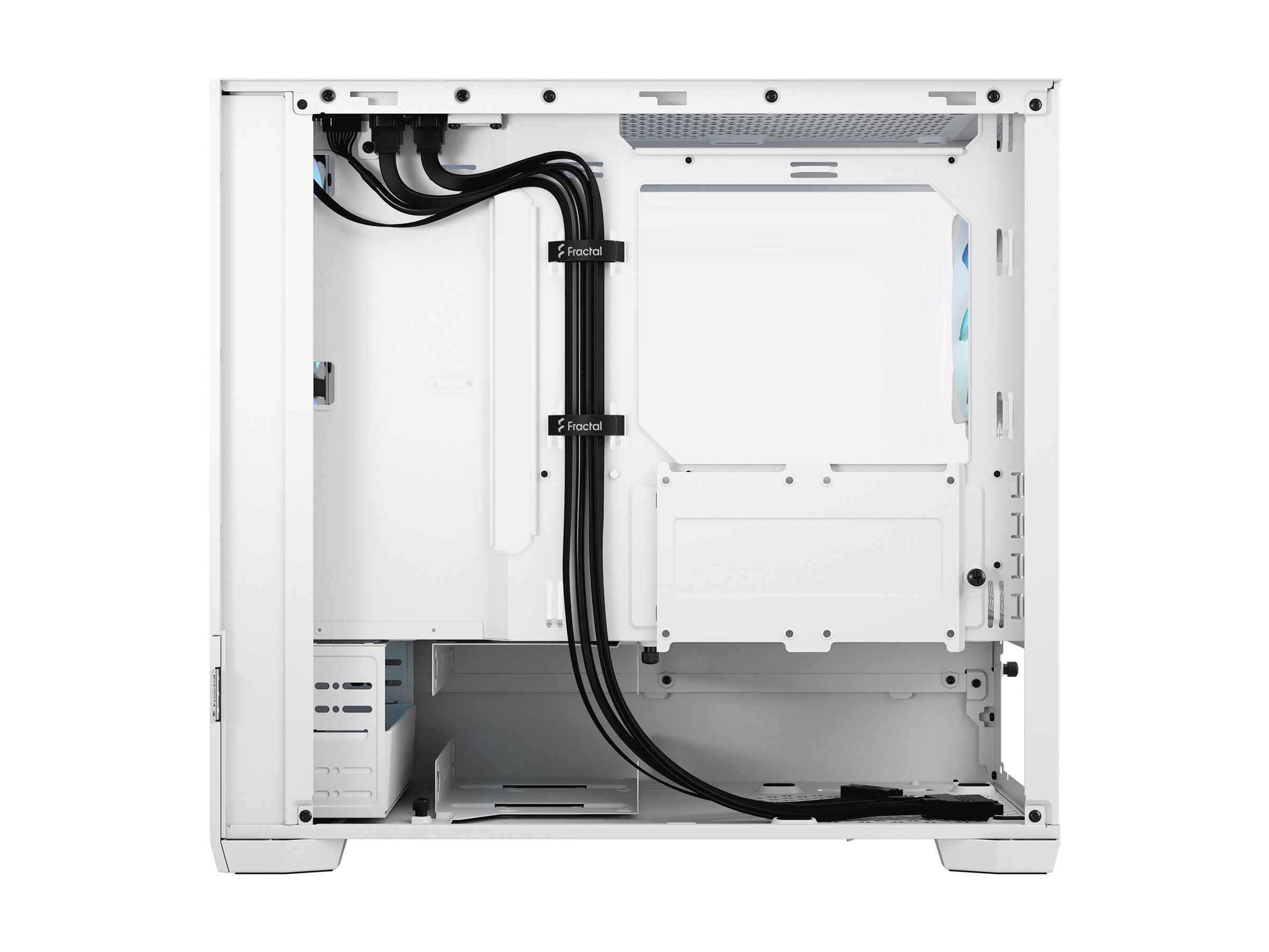 FRACTAL DESIGN Pop Mini Air RGB White TG - Image 9