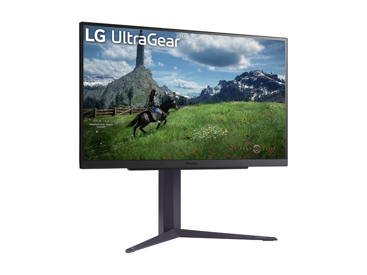 LG 27GS85Q-B.AEU 27inch QHD OLED 240Hz - Image 3