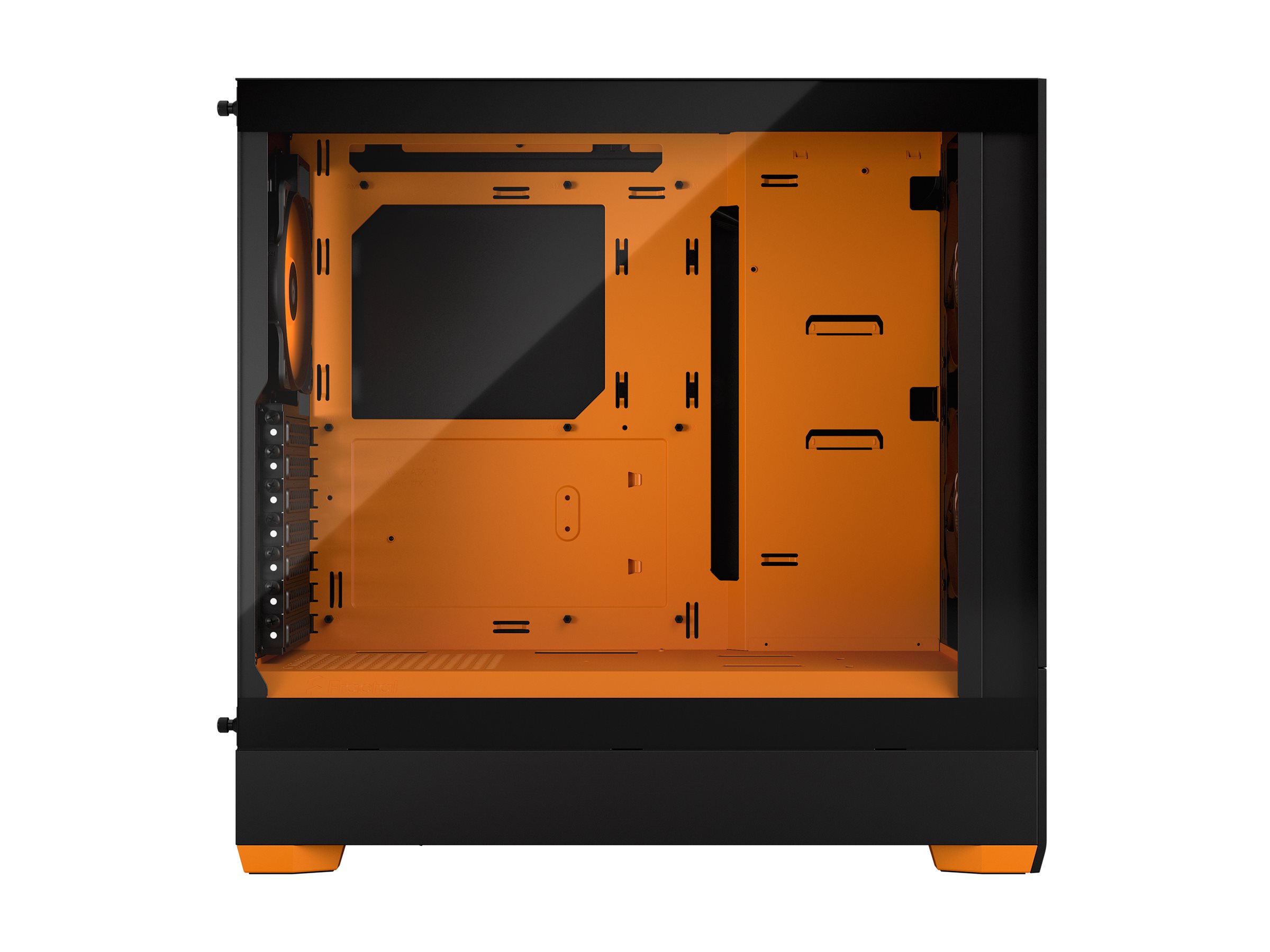 FRACTAL DESIGN Pop Air RGB Orange Core - Image 2