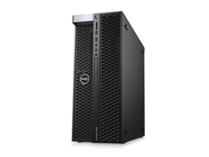 Dell Precision T7820 TWR 2x Xeon Silver 4114/64GB/1TB NVME SSD/Nvidia Quadro P2000