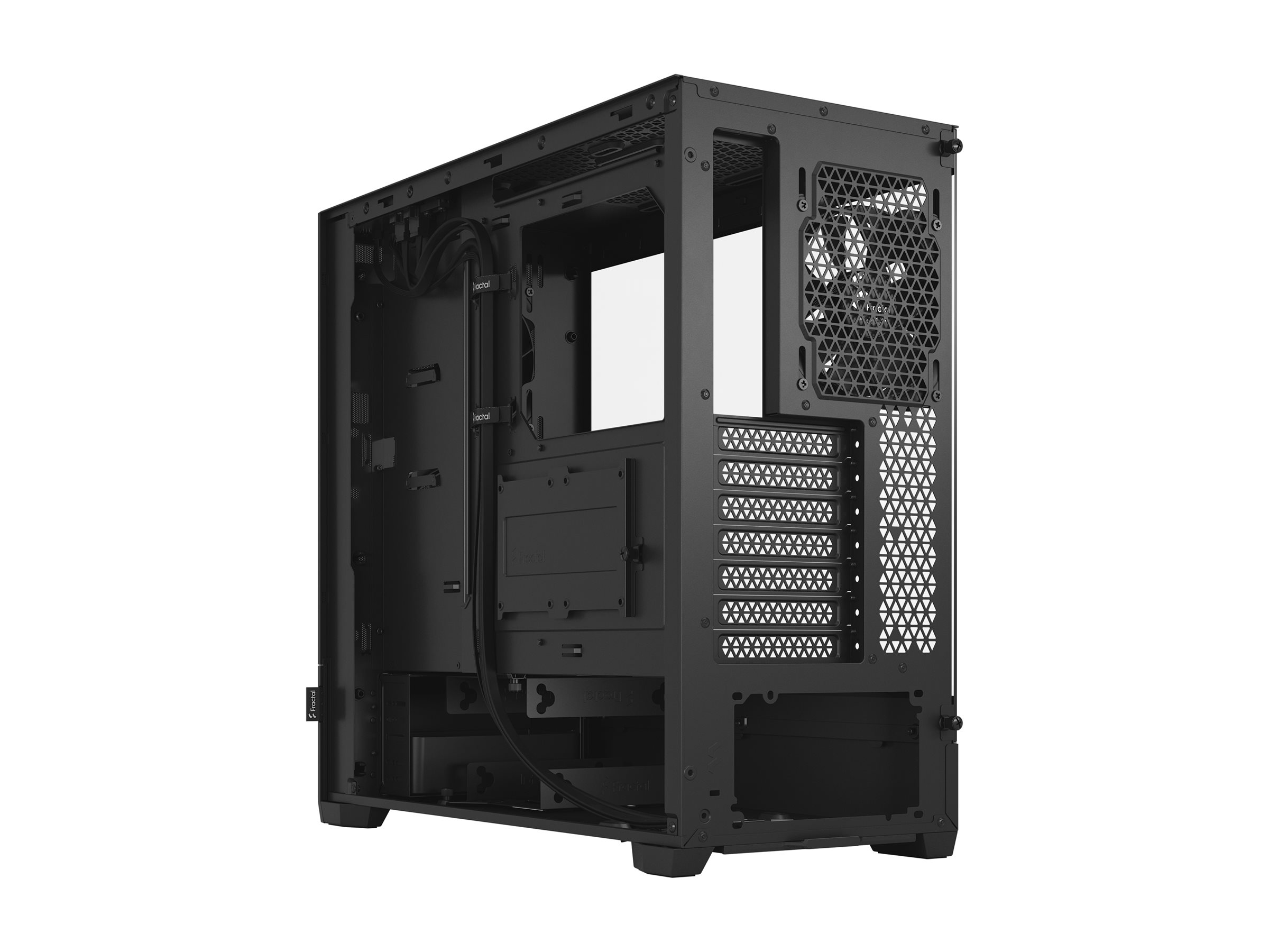 FRACTAL DESIGN Pop Air Black TG Clear - Image 11