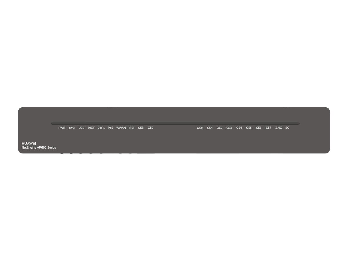 HUAWEI AR651W-8P 2GE combo WAN 8GE LAN - Image 3