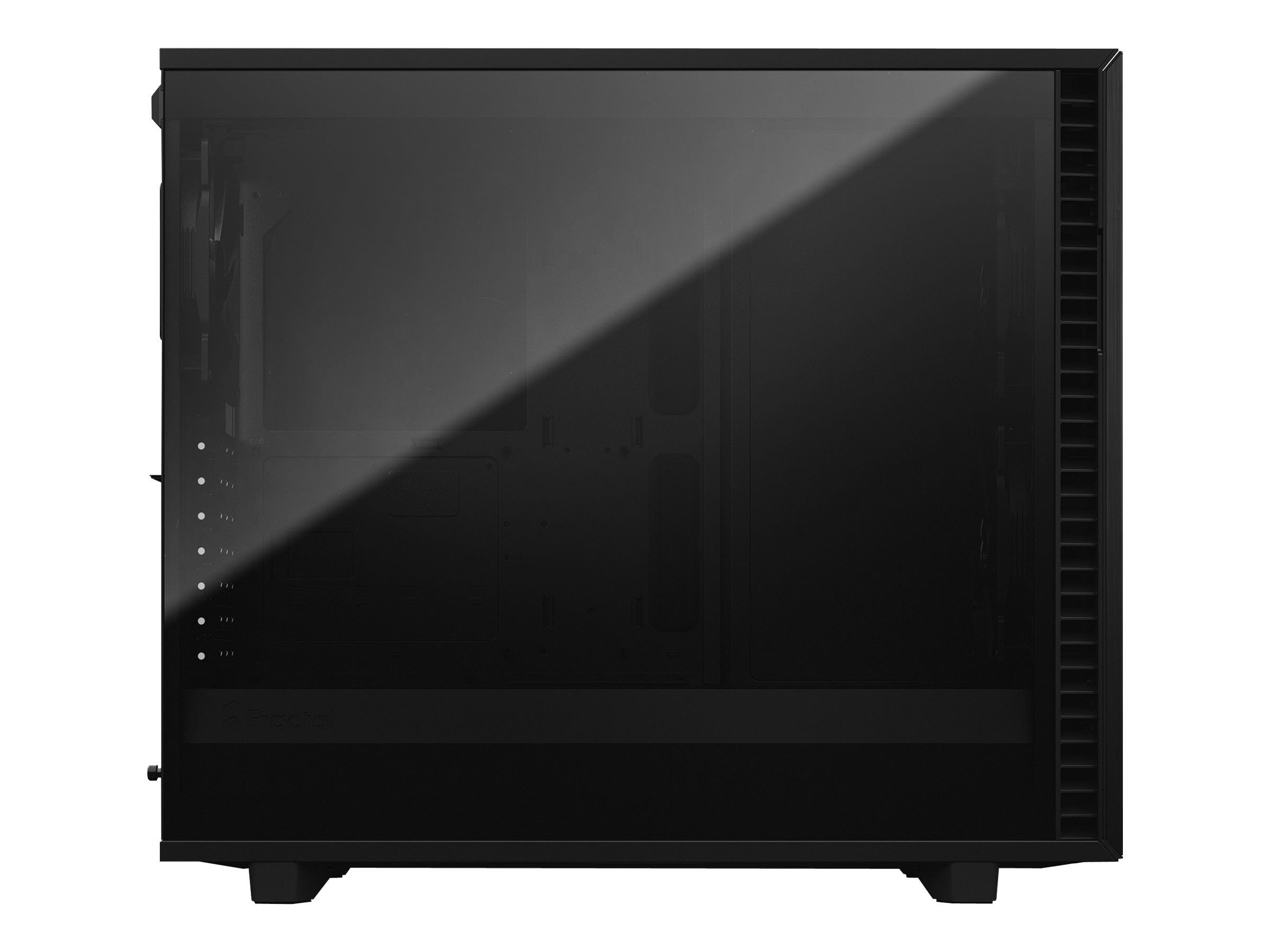 FRACTAL DESIGN Define 7 Black TGD - Image 9