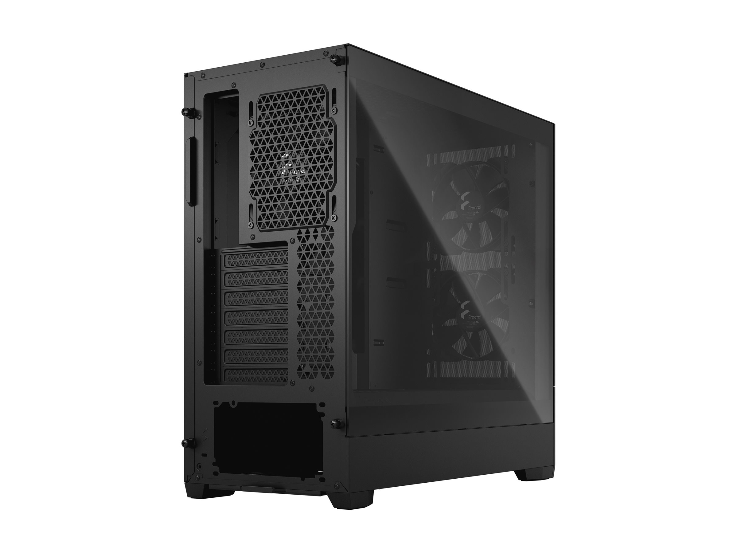 FRACTAL DESIGN Pop Air RGB Black TG - Image 4