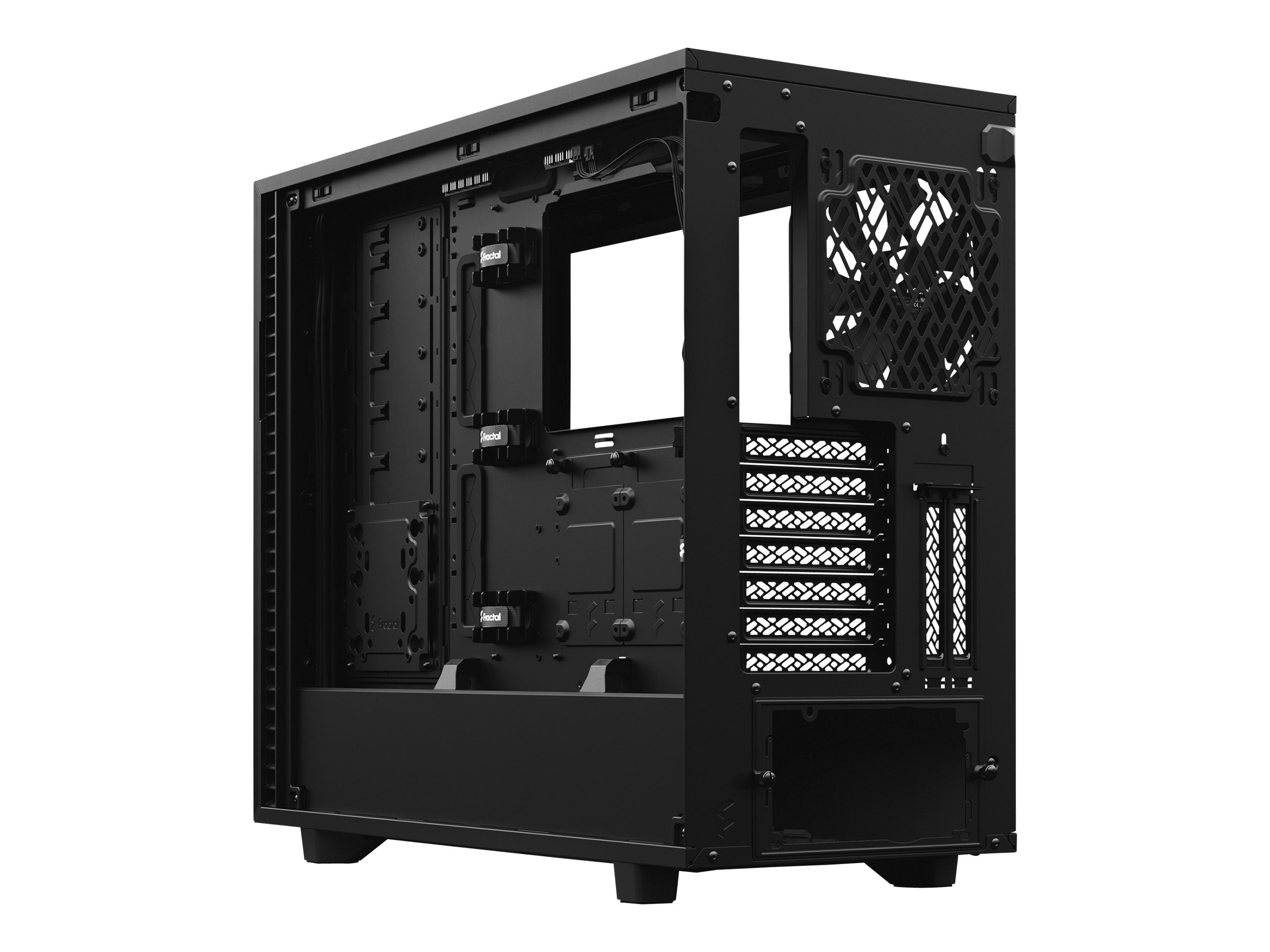 FRACTAL DESIGN Define 7 Black TGD - Image 8