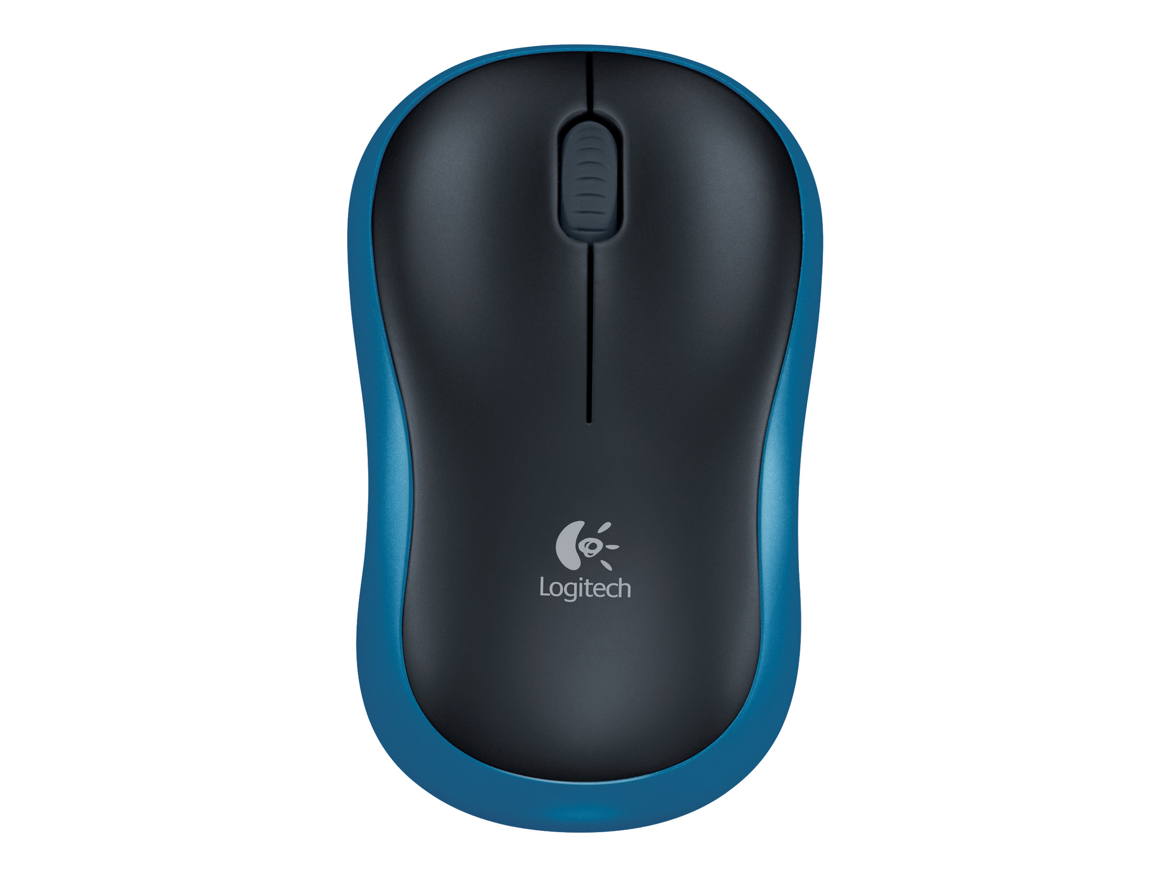 LOGI M185 Wireless Mouse BLUE EWR2 - Image 3