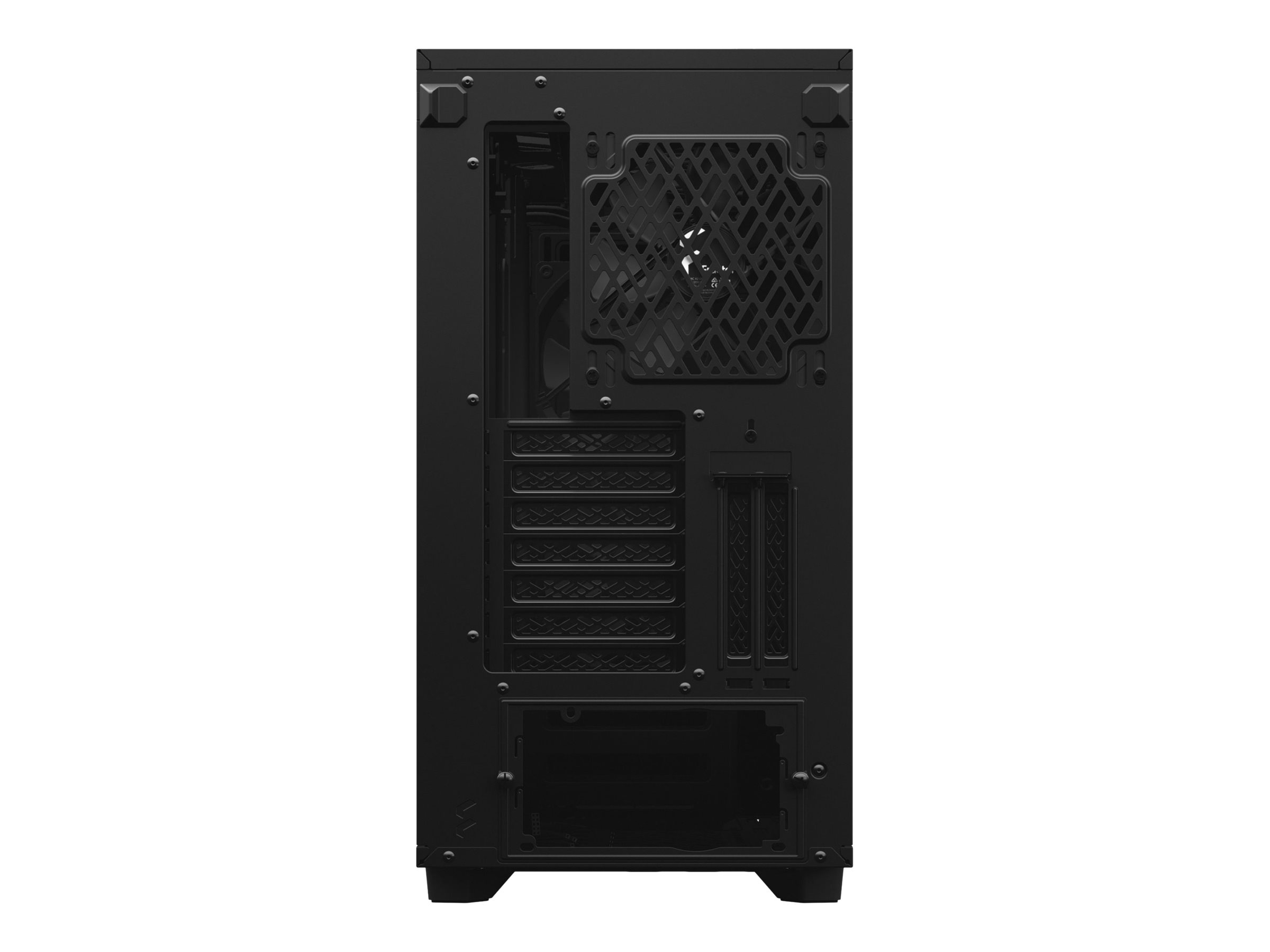 FRACTAL DESIGN Define 7 Black Solid - Image 11
