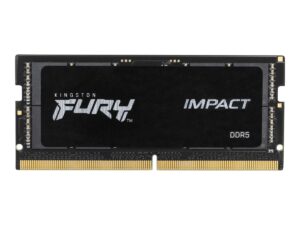 KINGSTON 16GB 4800MT/s DDR5 CL38 SODIMM