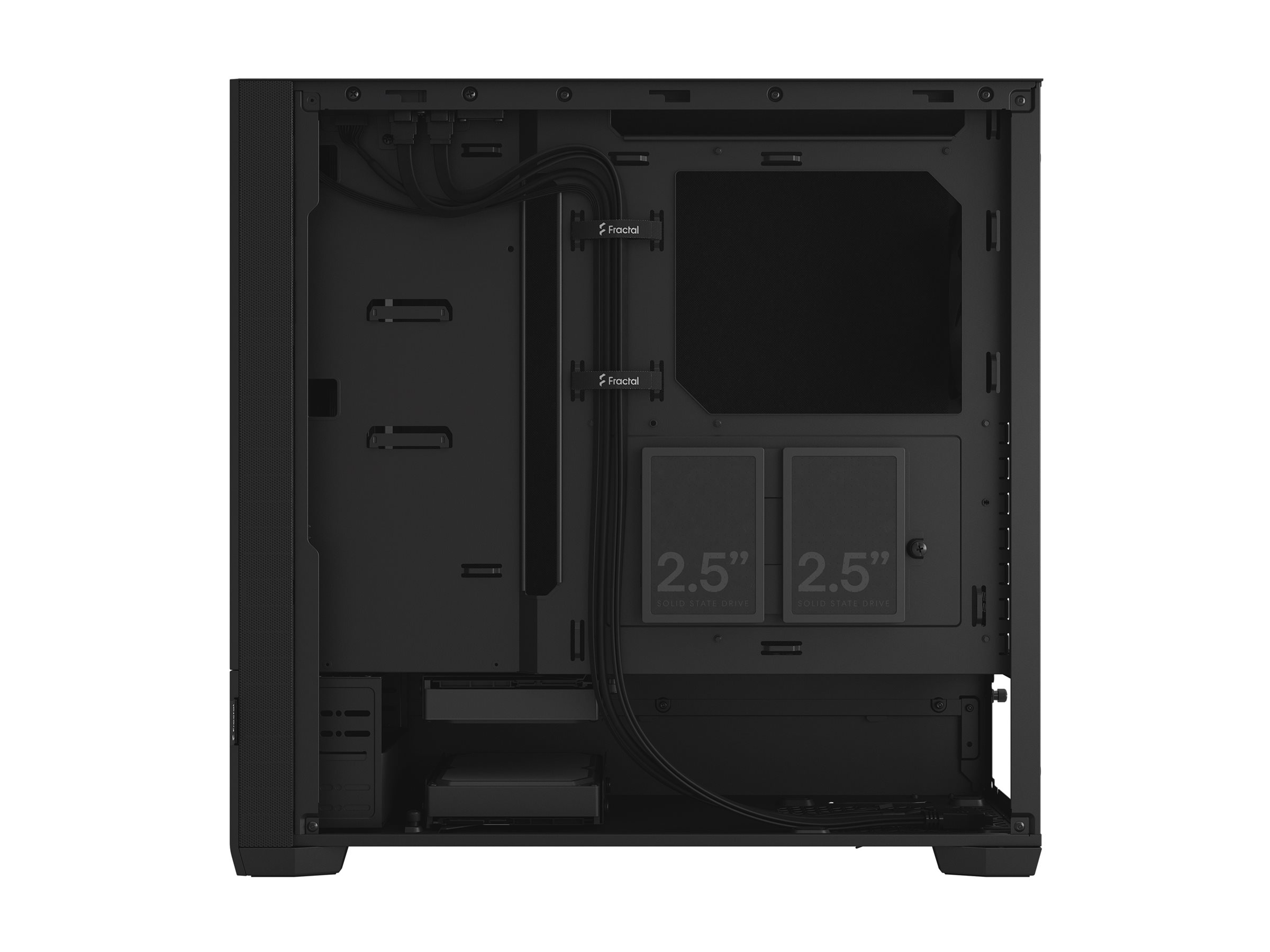 FRACTAL DESIGN Pop Silent Black Solid - Image 6
