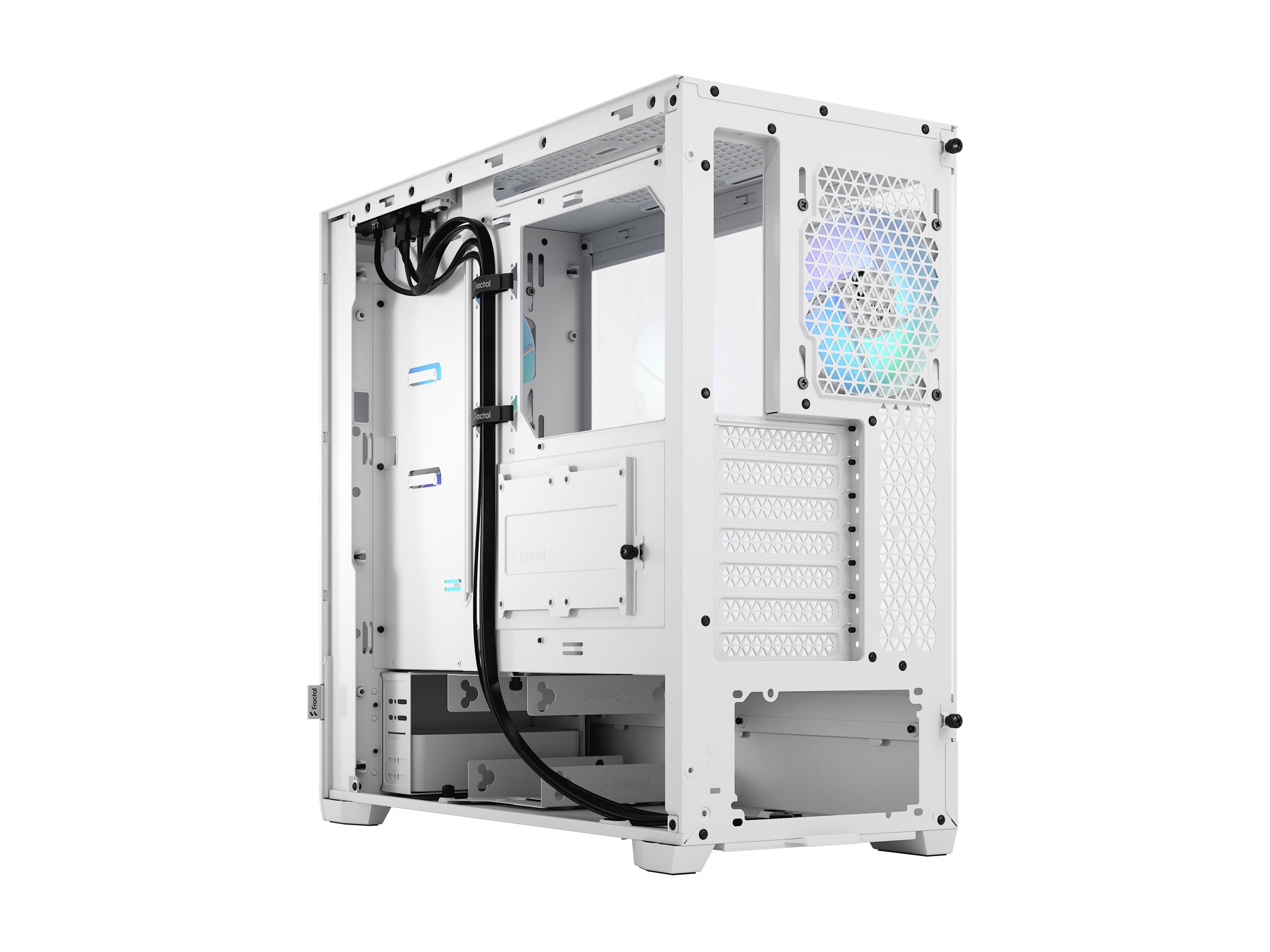 FRACTAL DESIGN Pop Air RGB White TG - Image 8