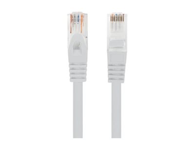 LANBERG Patchcord cat.6 UTP 1.5m grey - Image 2
