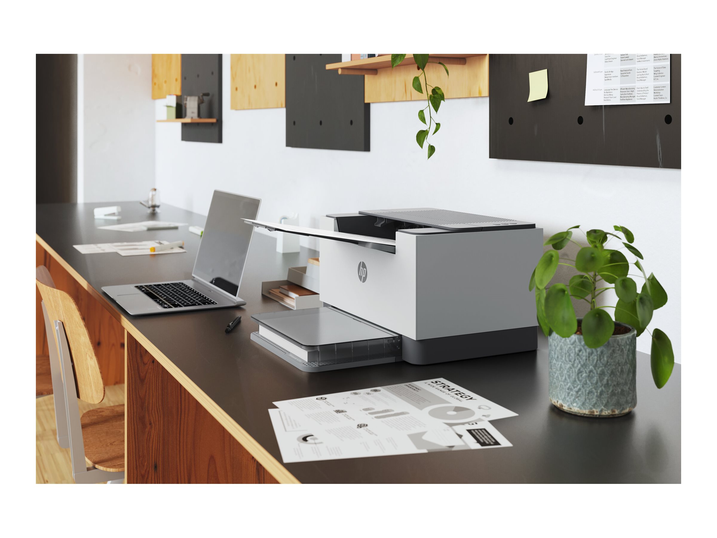 HP LaserJet M209d A4 mono 29ppm - Image 3