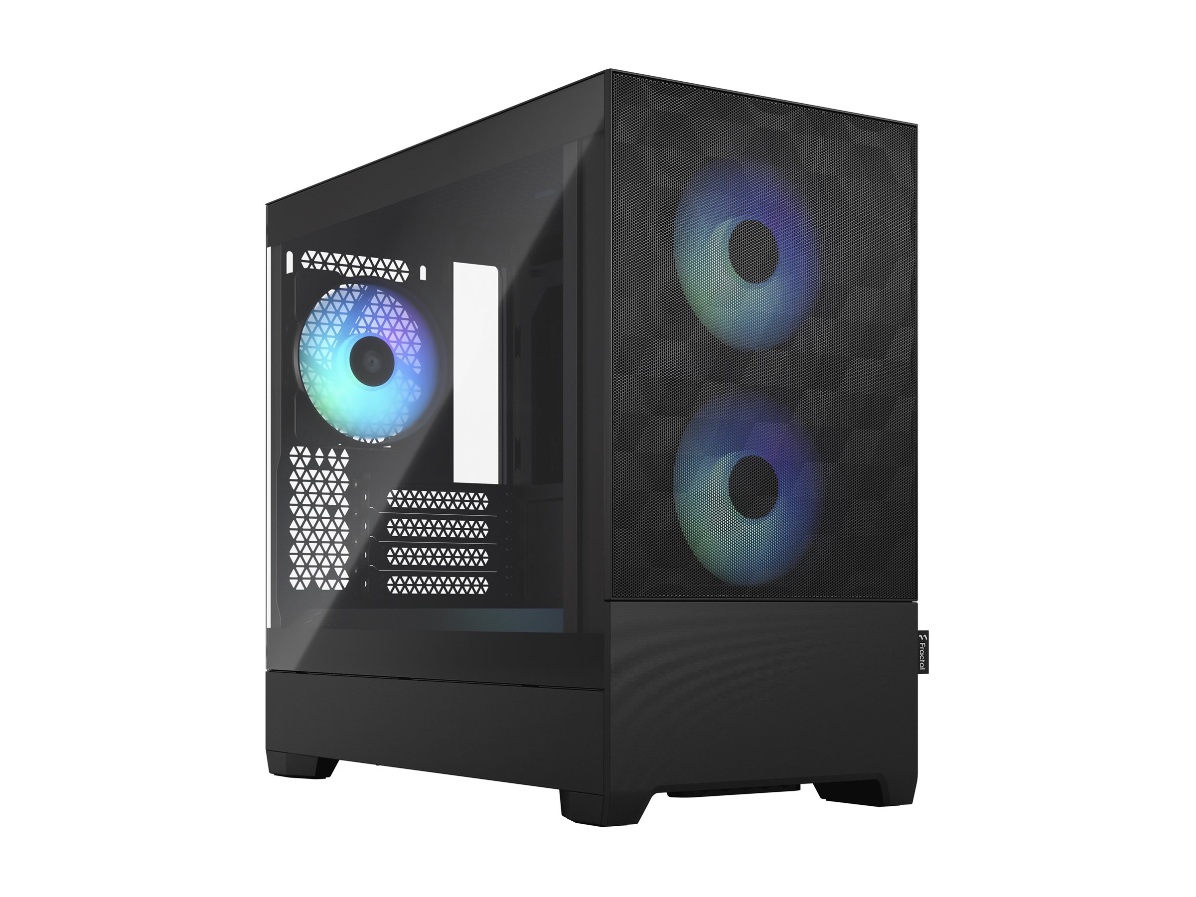 FRACTAL DESIGN Pop Mini Air RGB Black TG - Image 8