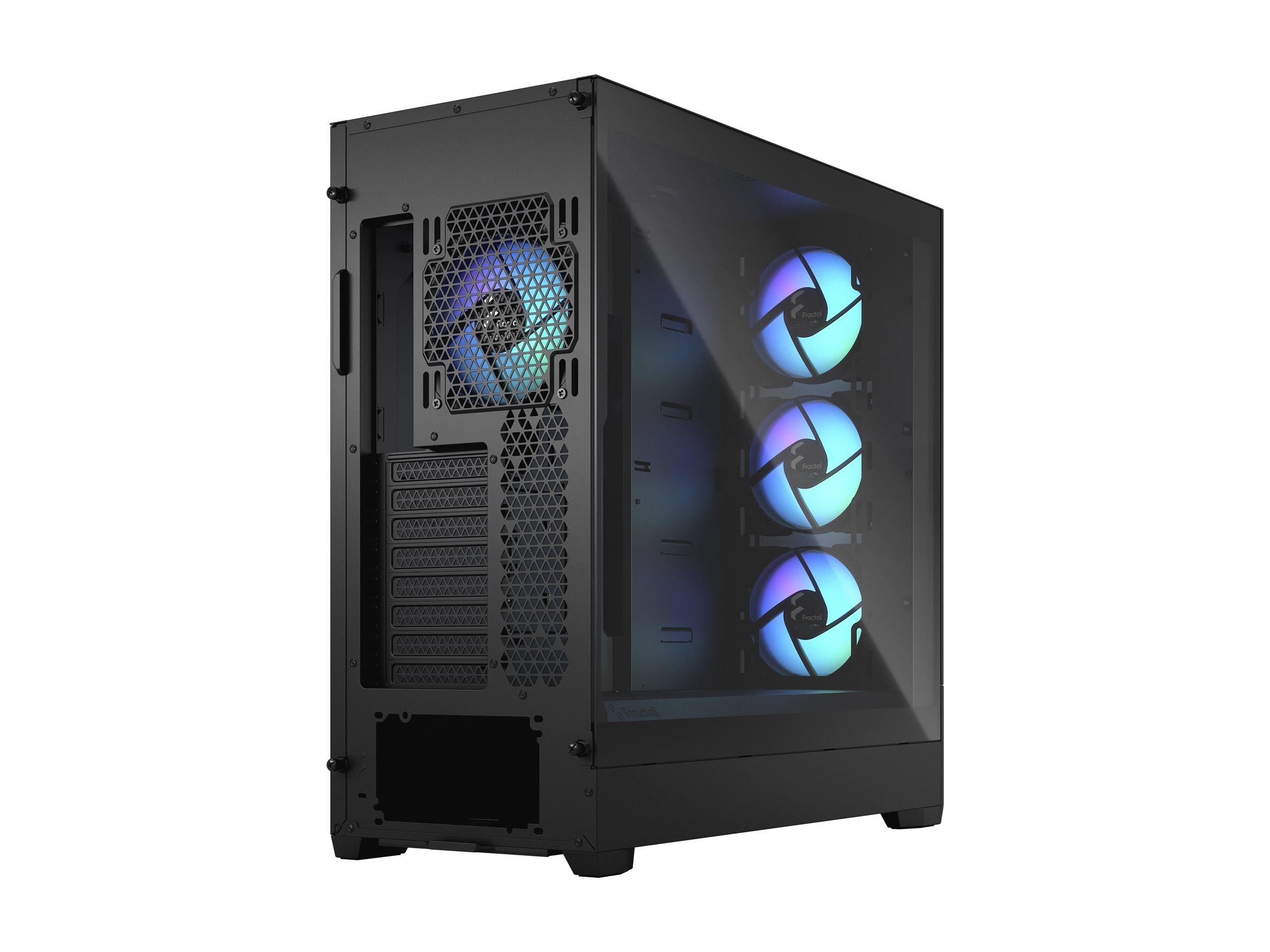 FRACTAL DESIGN Pop XL Air RGB Black TG - Image 5