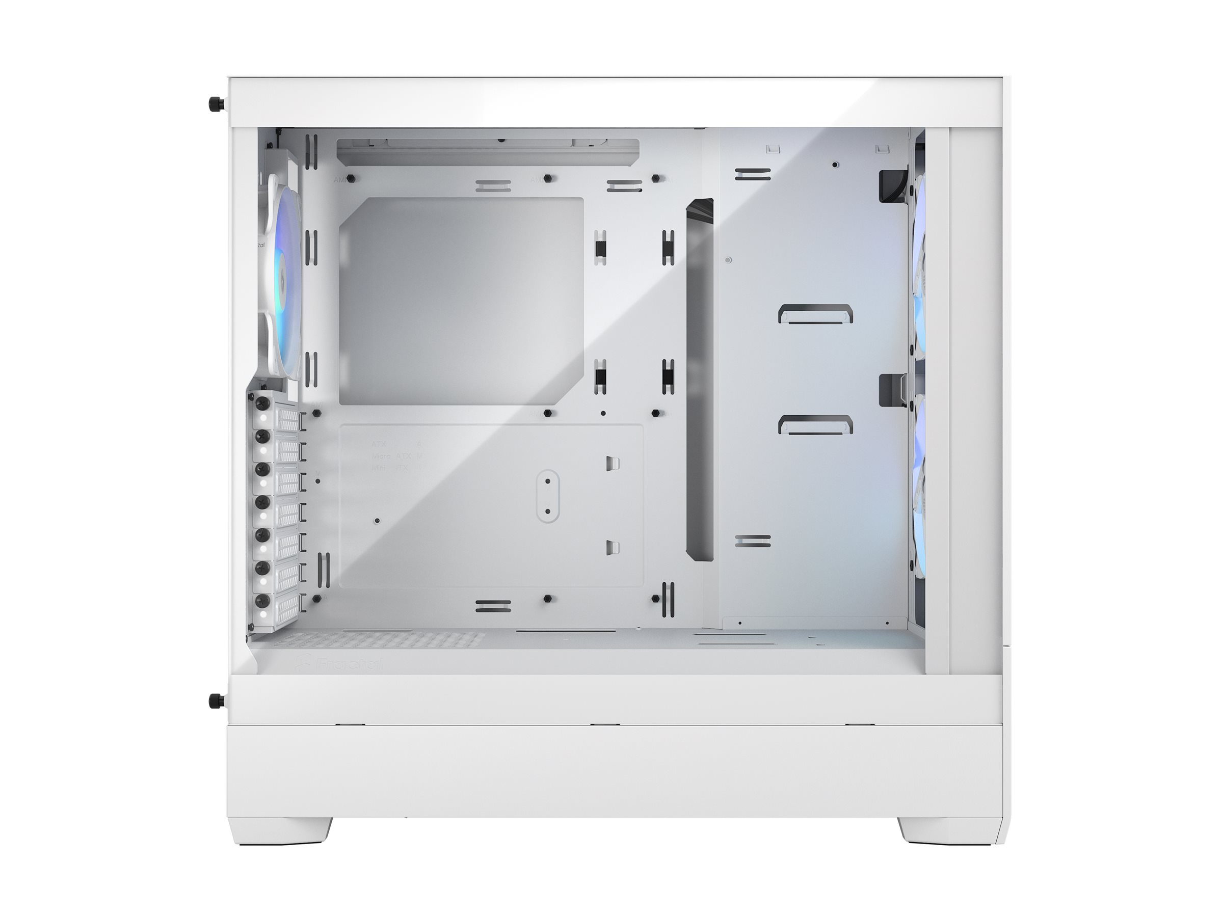 FRACTAL DESIGN Pop Air RGB White TG - Image 9
